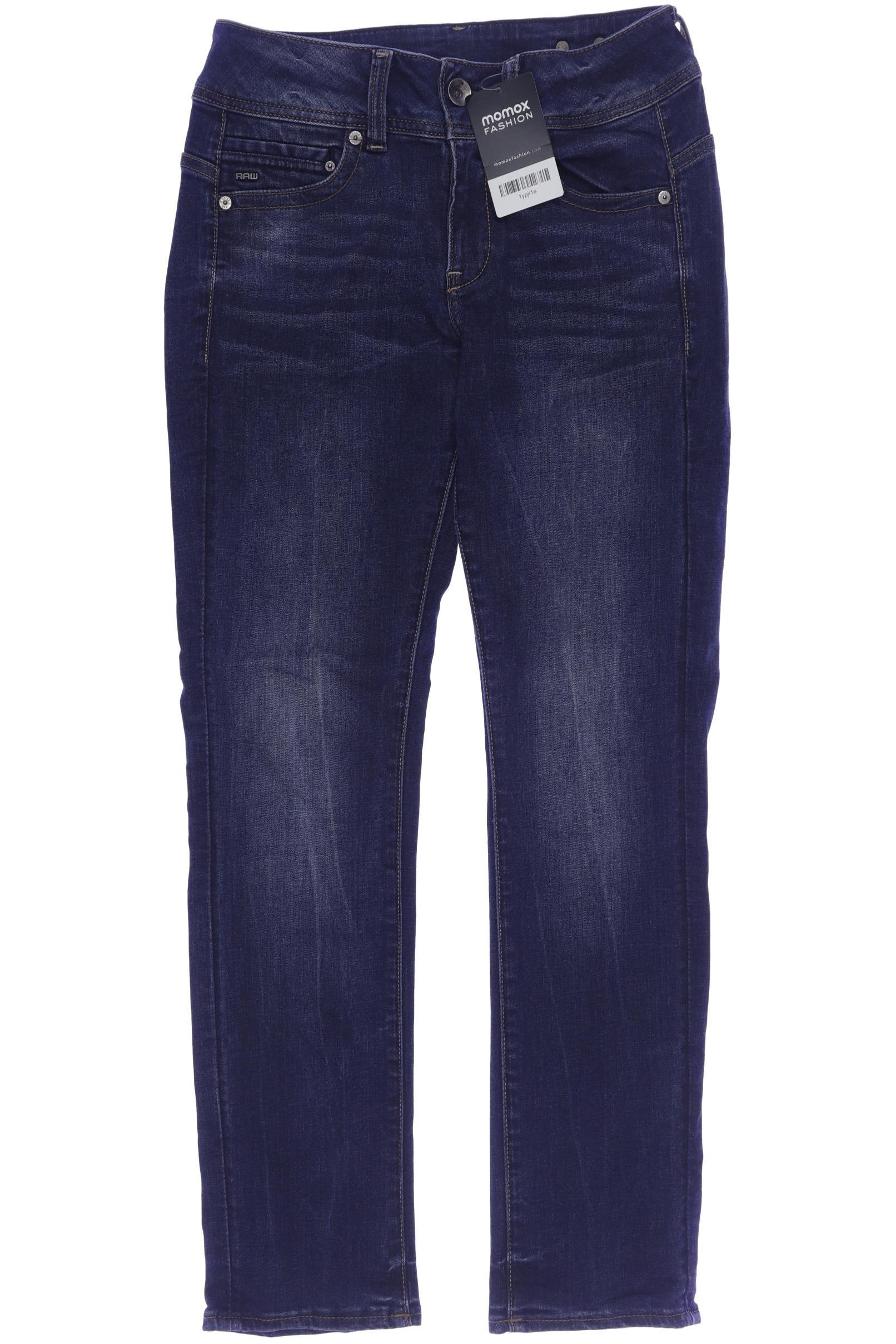 

G Star RAW Damen Jeans, marineblau, Gr. 27