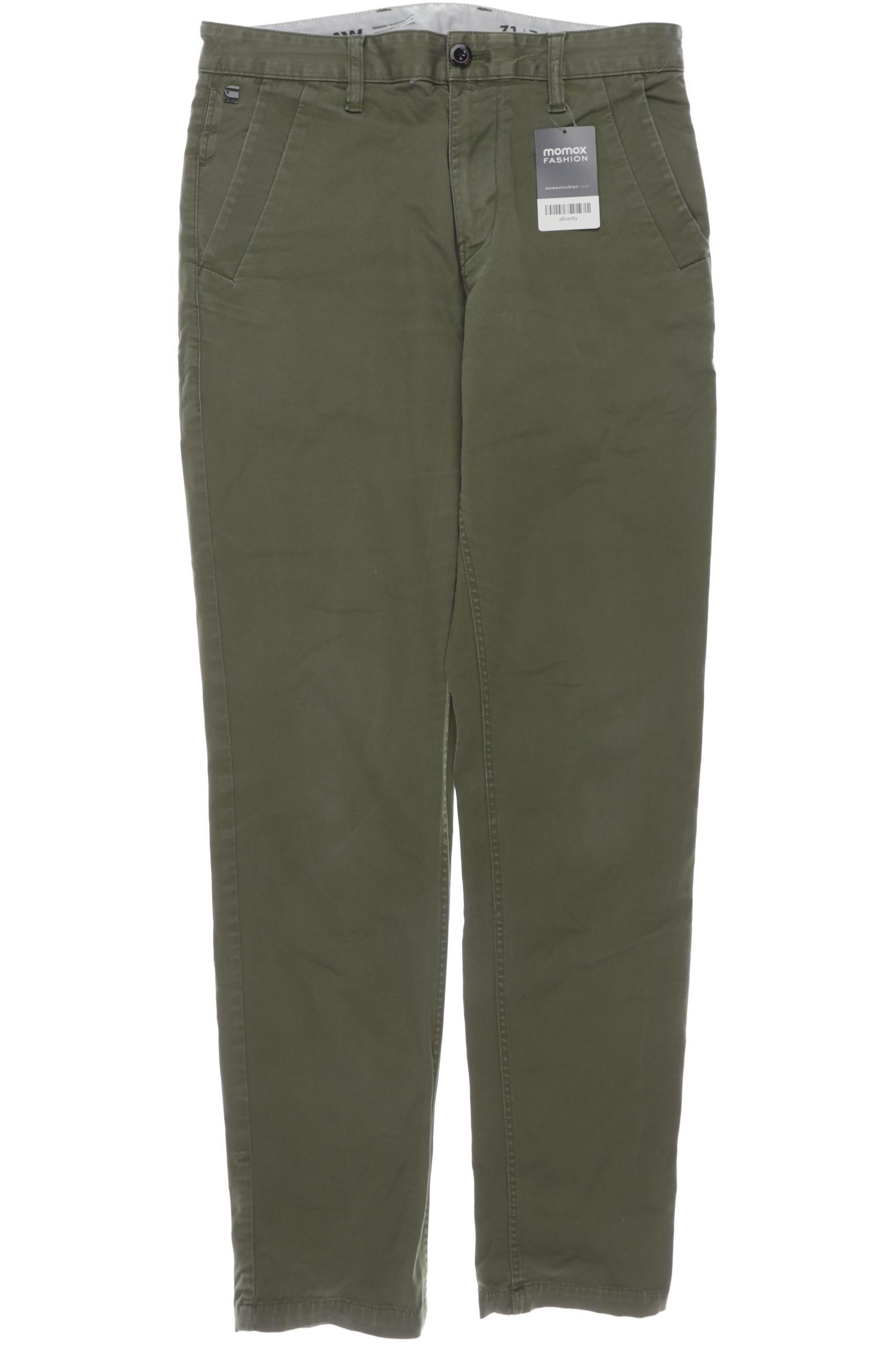 

G STAR RAW Herren Jeans, grün