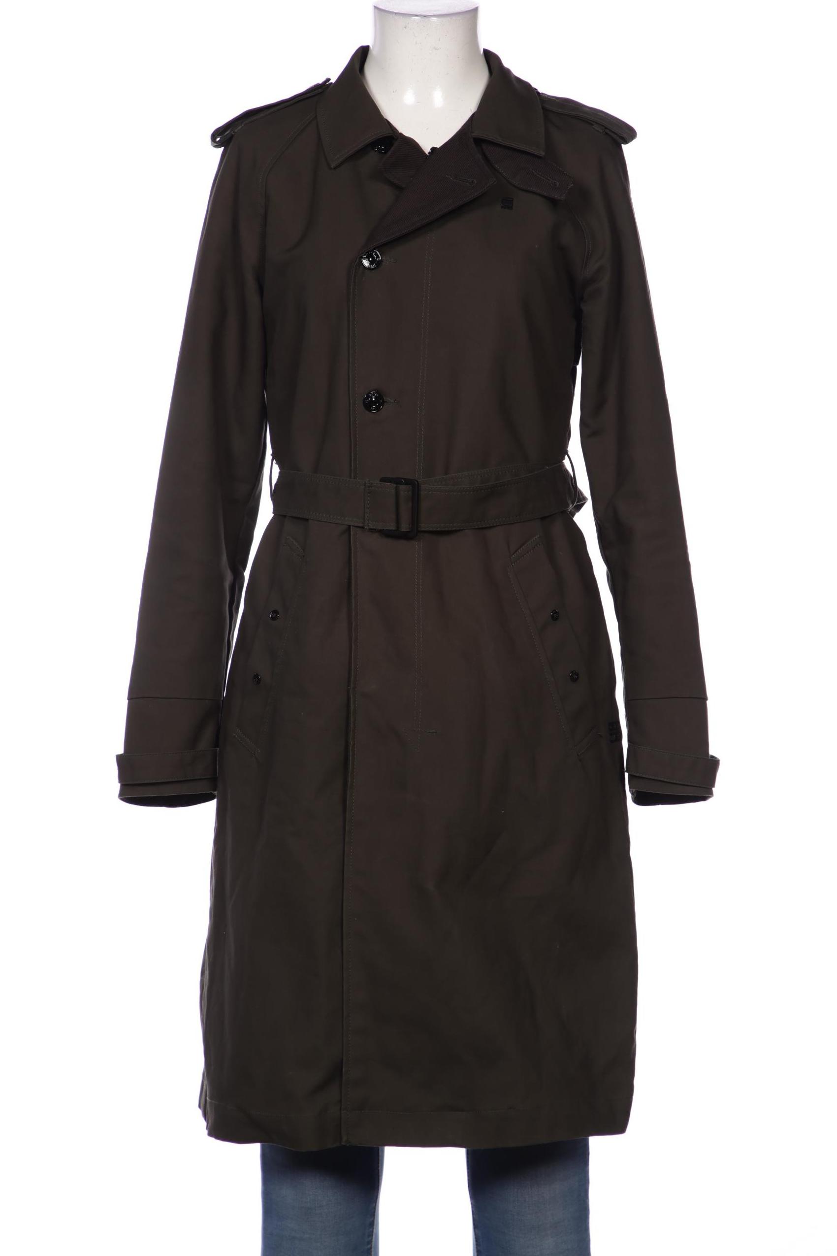 

G-Star RAW Damen Mantel, grün, Gr. 34