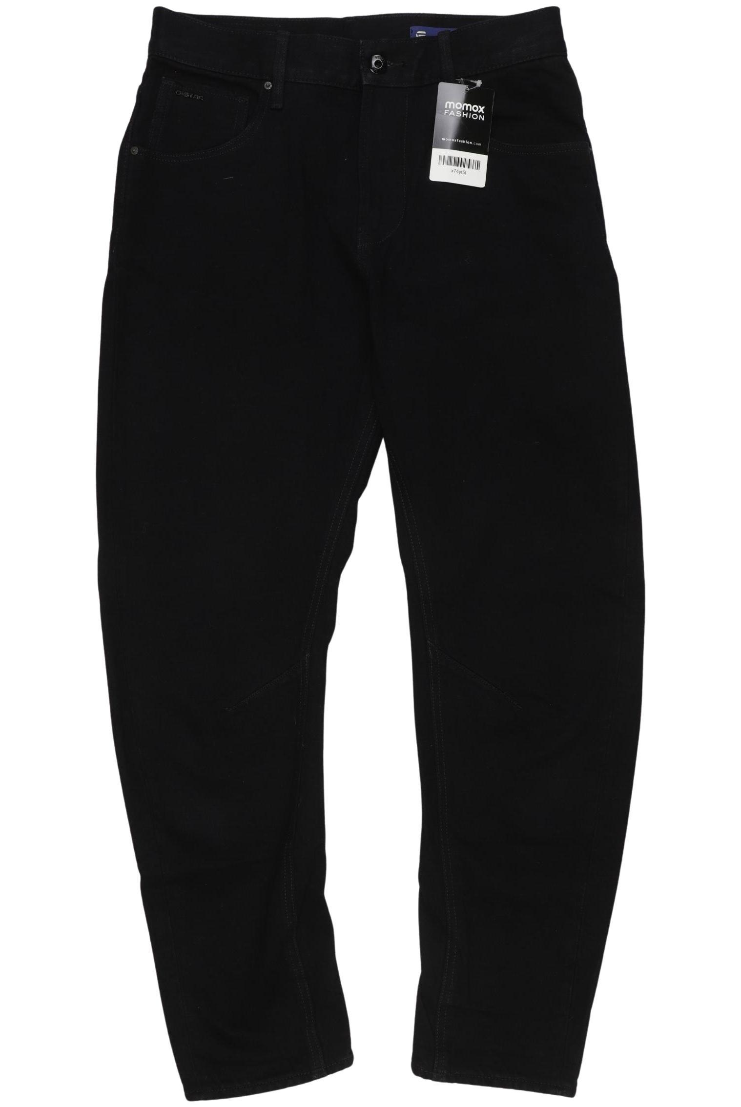 

G Star RAW Damen Jeans, schwarz, Gr. 26