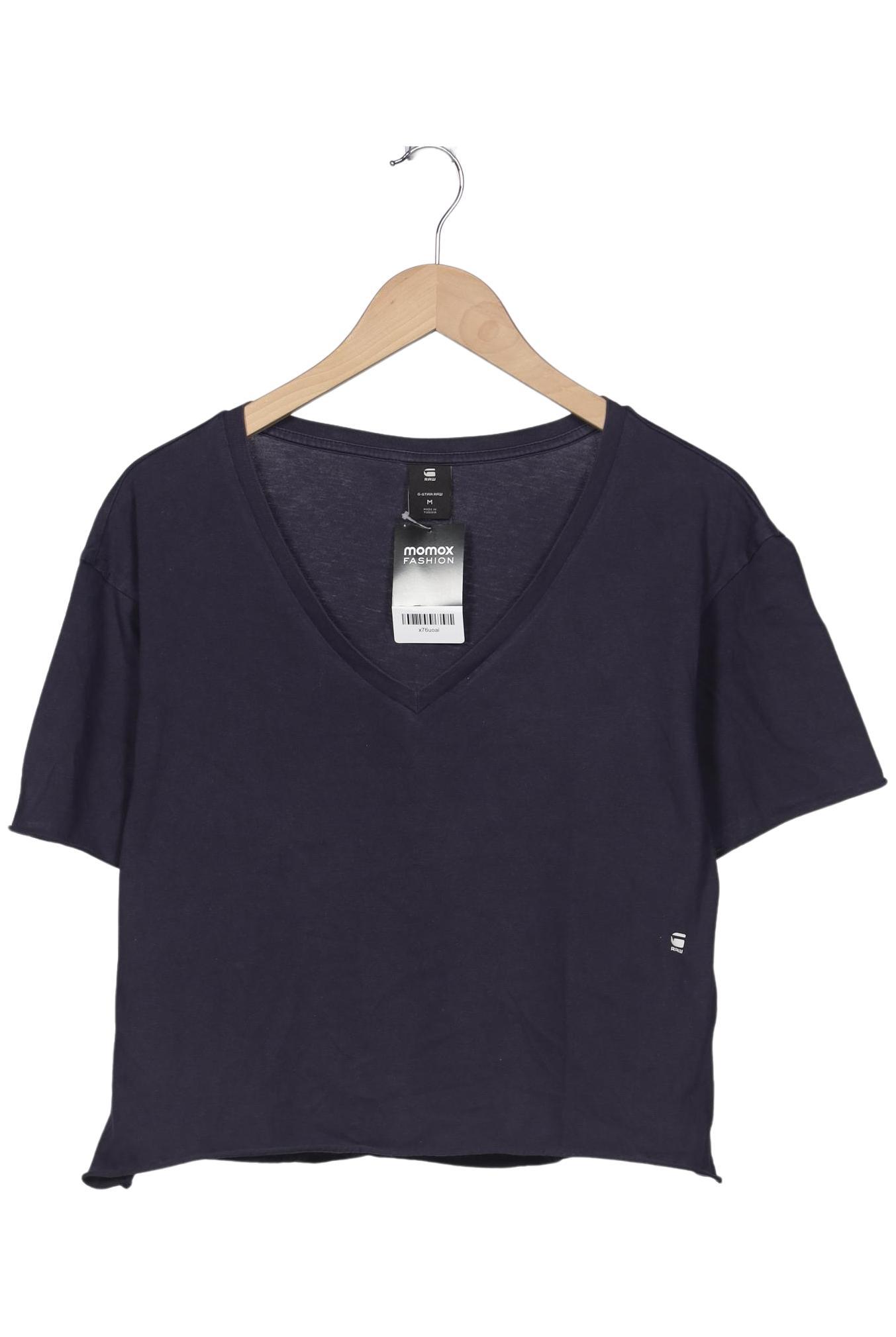 

G Star RAW Damen T-Shirt, marineblau, Gr. 38