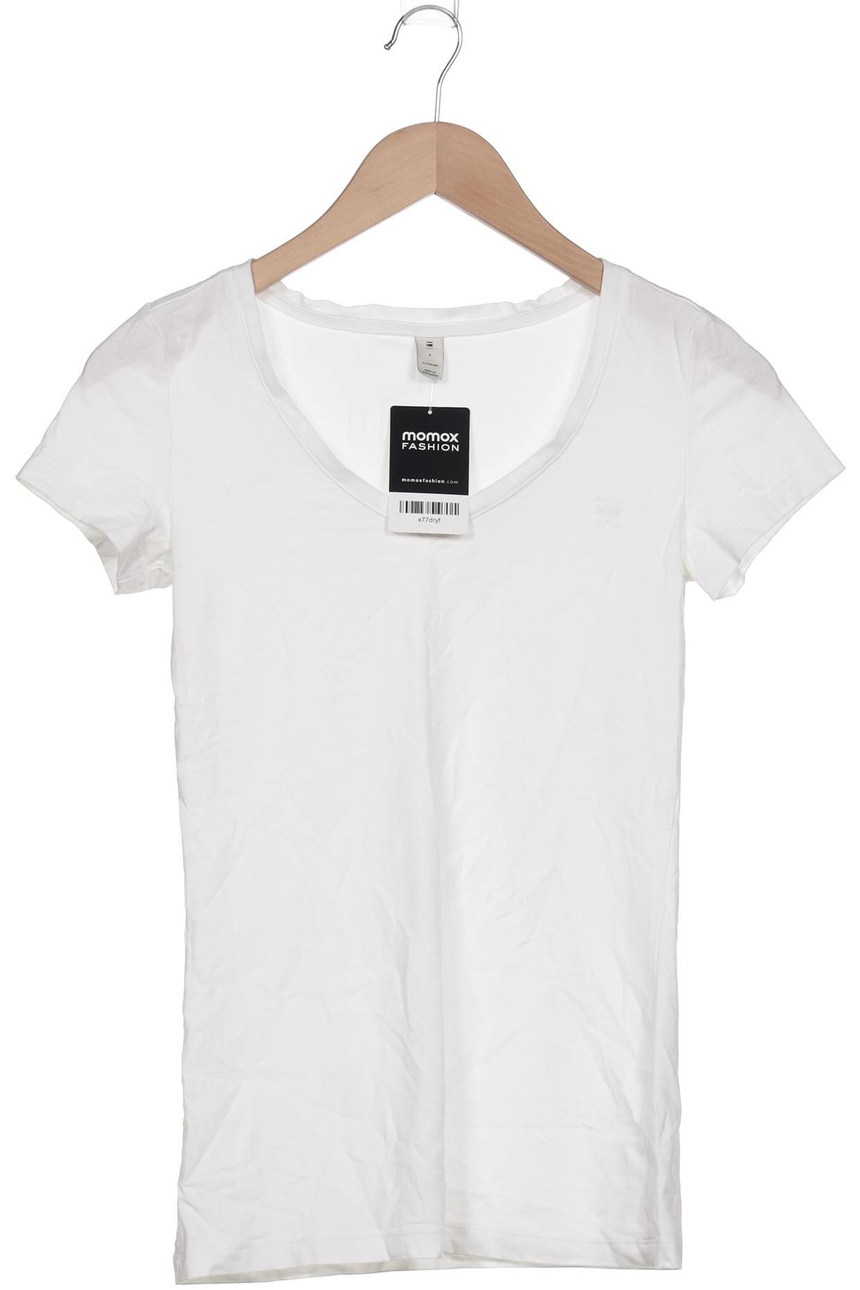 

G-Star RAW Damen T-Shirt, weiß, Gr. 36