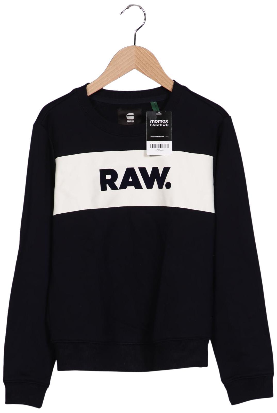 

G Star RAW Damen Sweatshirt, marineblau, Gr. 34