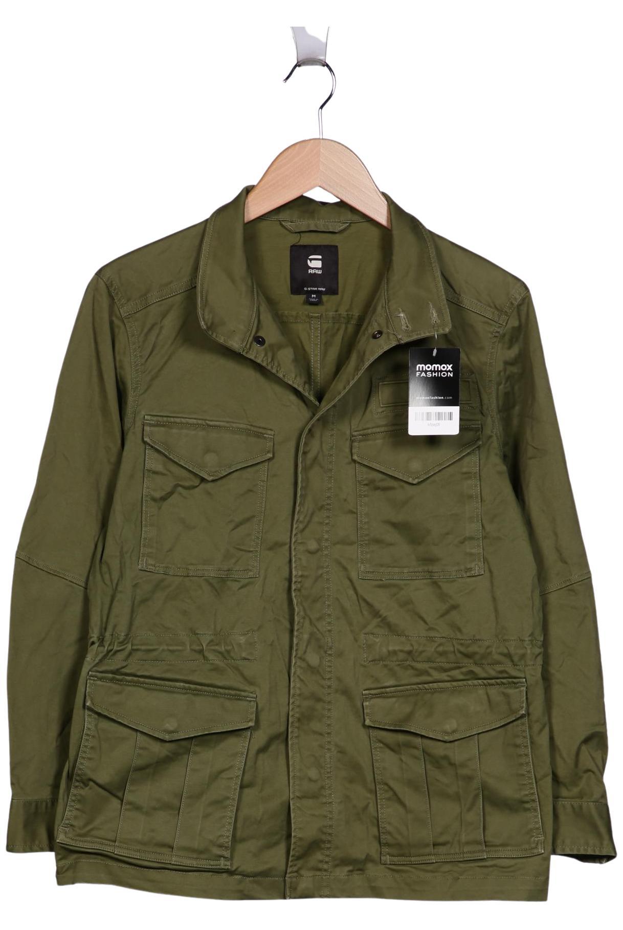 

G Star RAW Damen Jacke, grün, Gr. 38