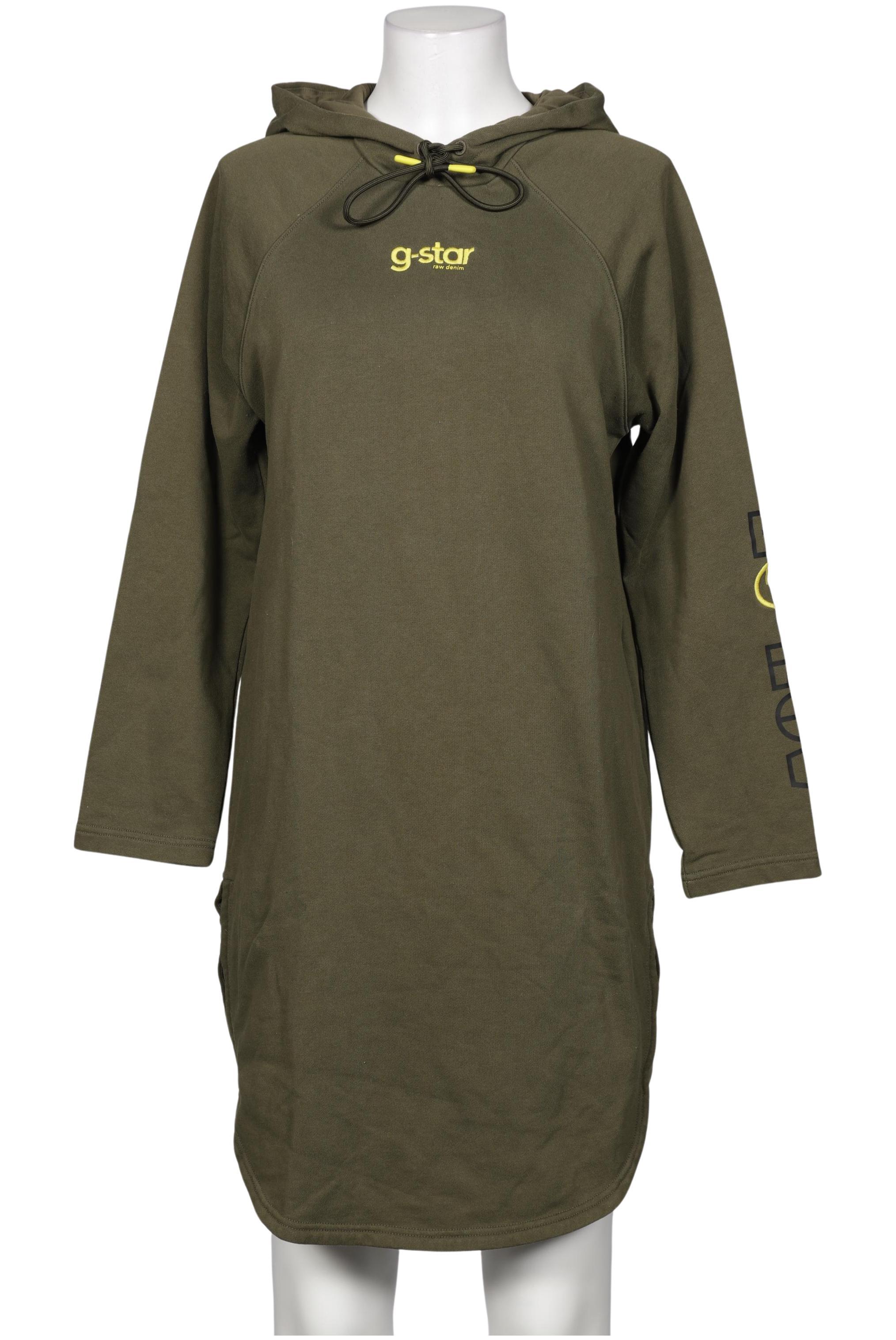 

G Star RAW Damen Kleid, grün, Gr. 38