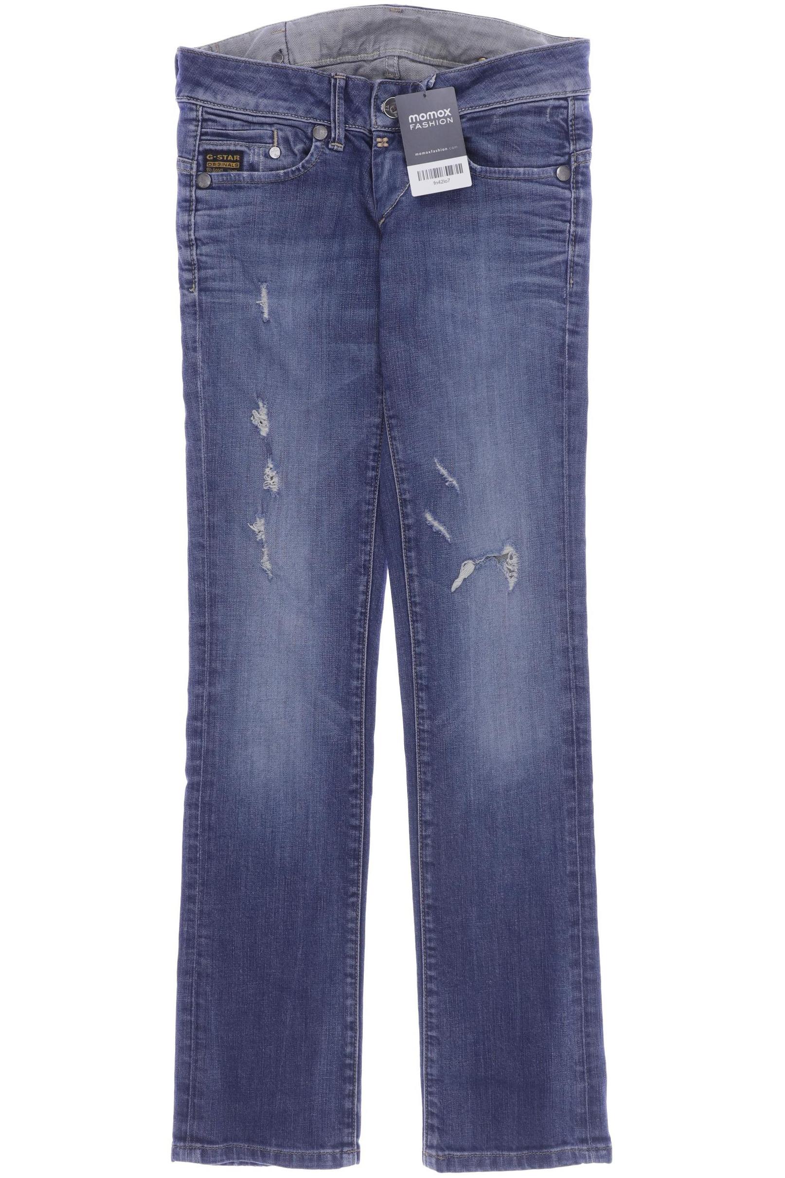 

G STAR RAW Damen Jeans, blau