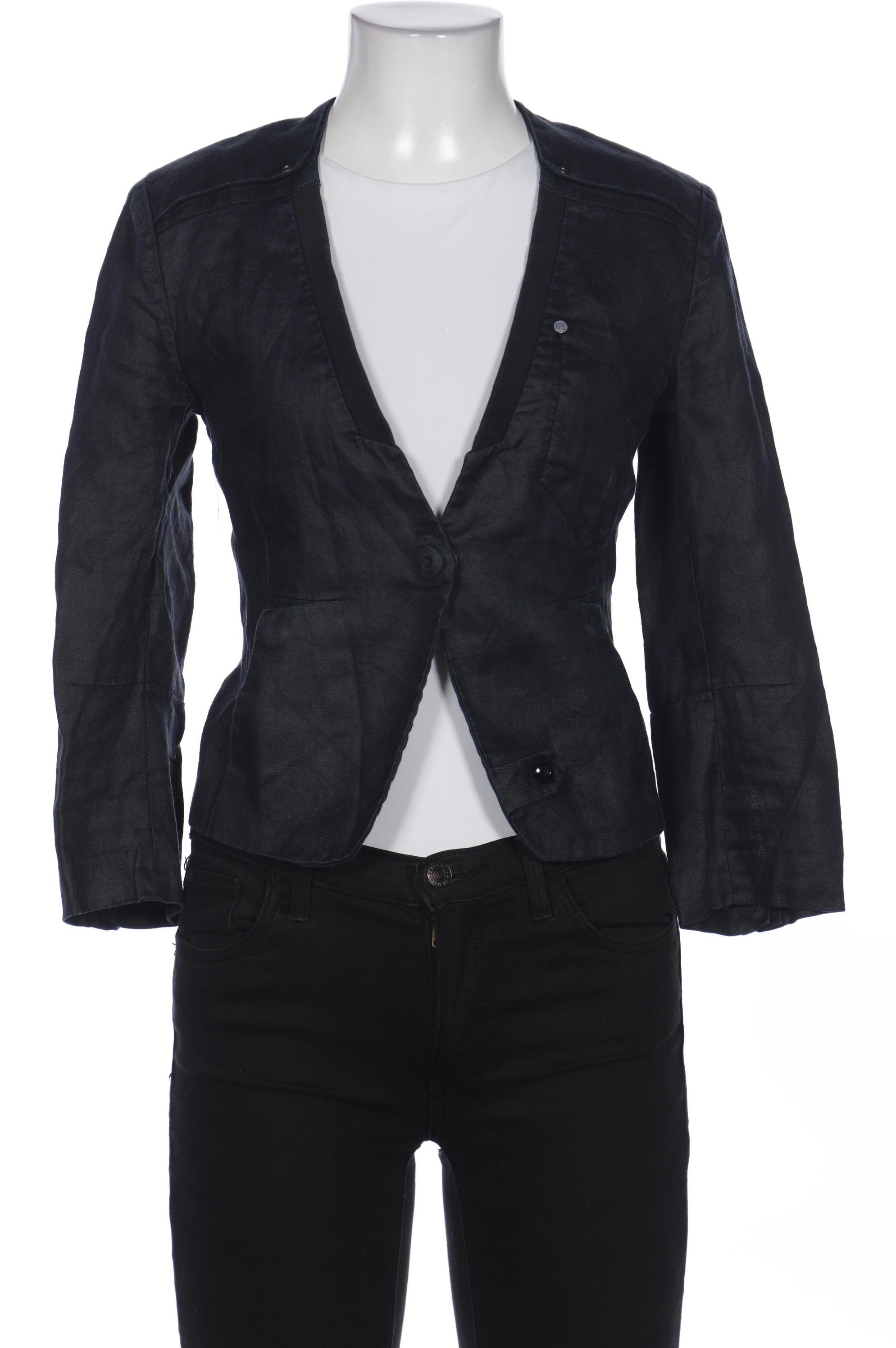 

G-STAR RAW Damen Blazer, marineblau