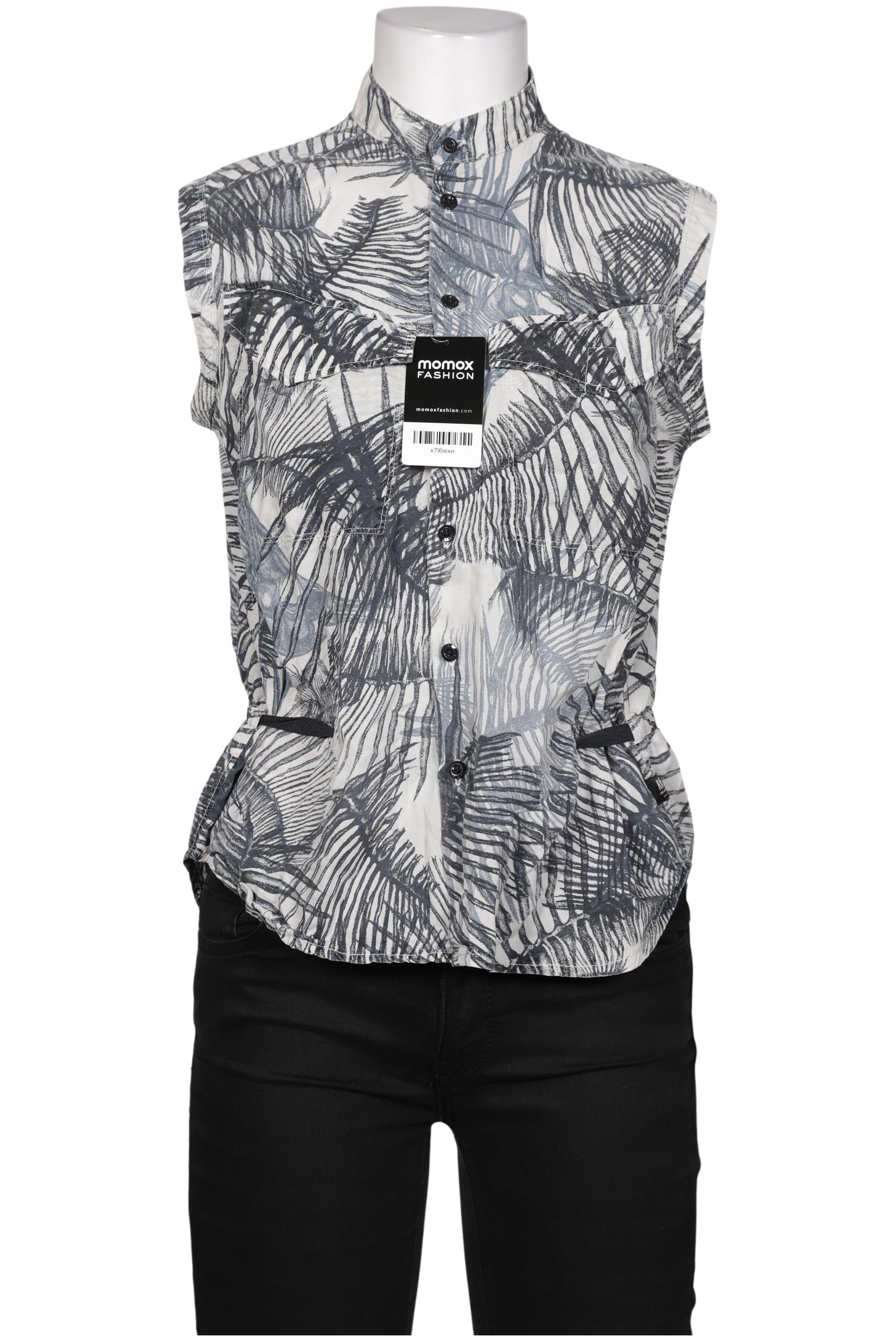 

G Star RAW Damen Bluse, mehrfarbig, Gr. 34