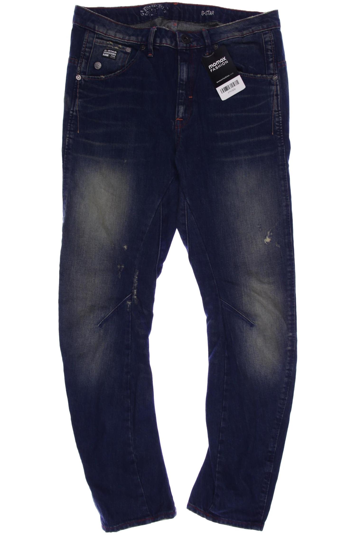 

G-STAR RAW Damen Jeans, marineblau