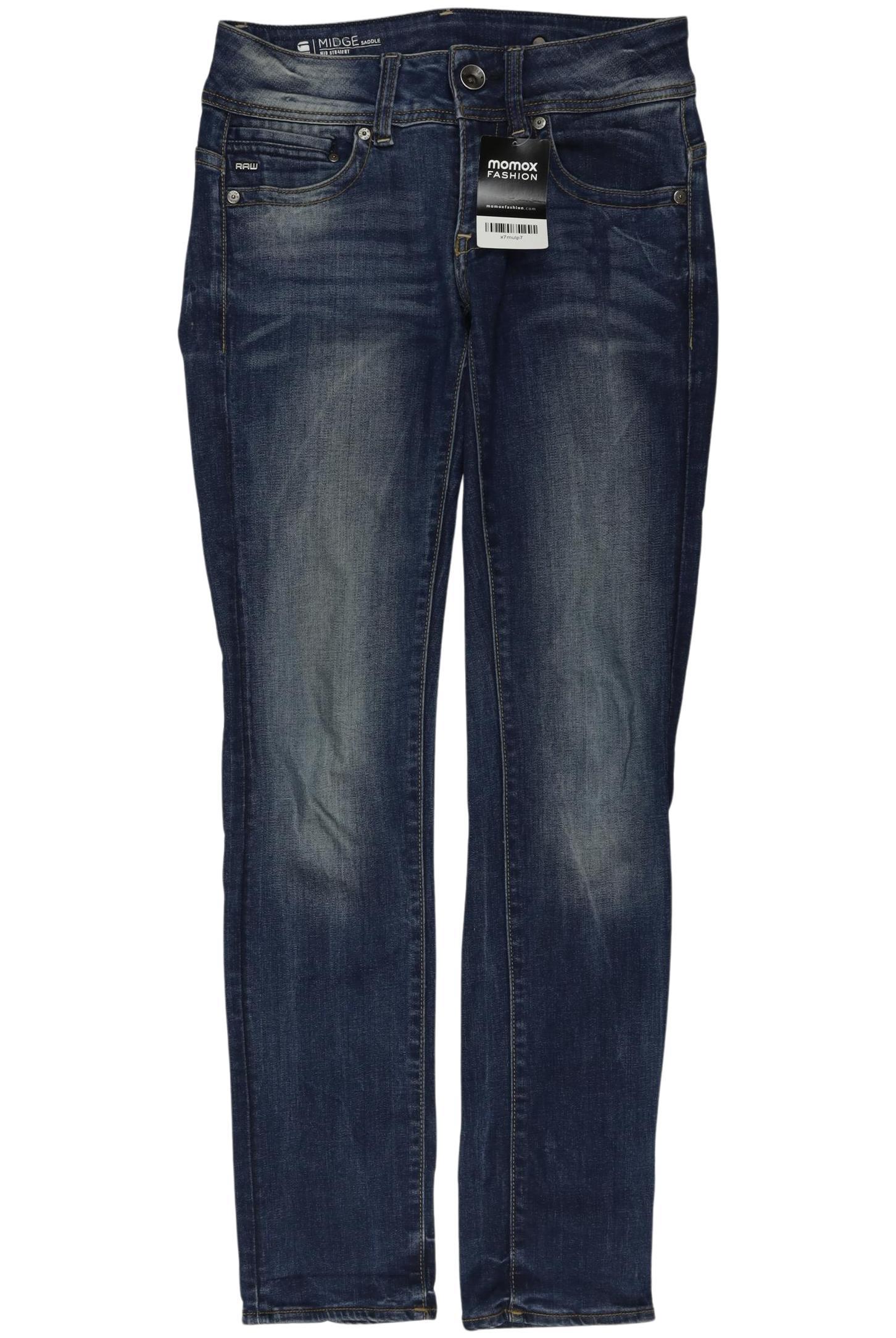 

G Star RAW Damen Jeans, blau, Gr. 25