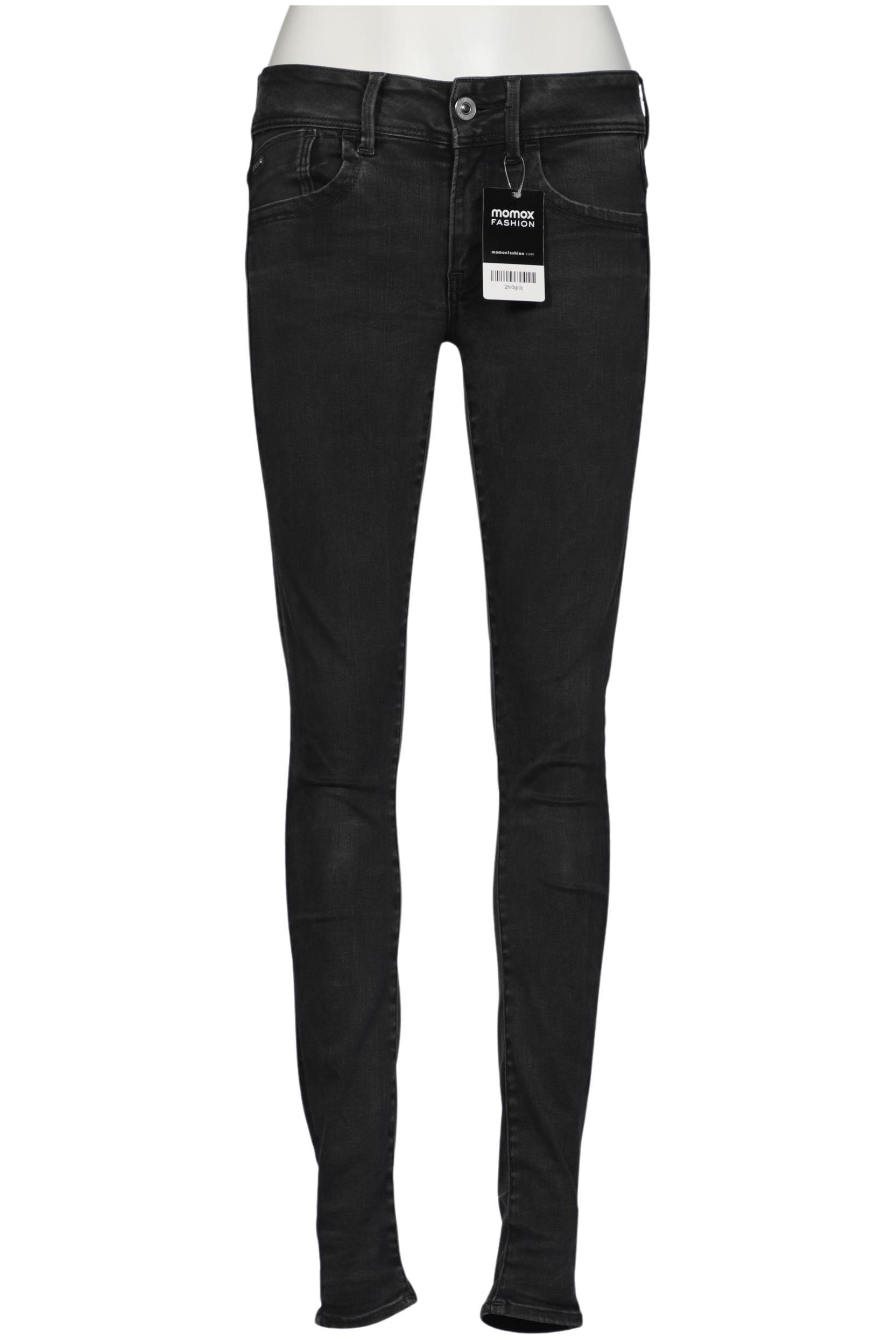 

G Star RAW Damen Jeans, schwarz, Gr. 27