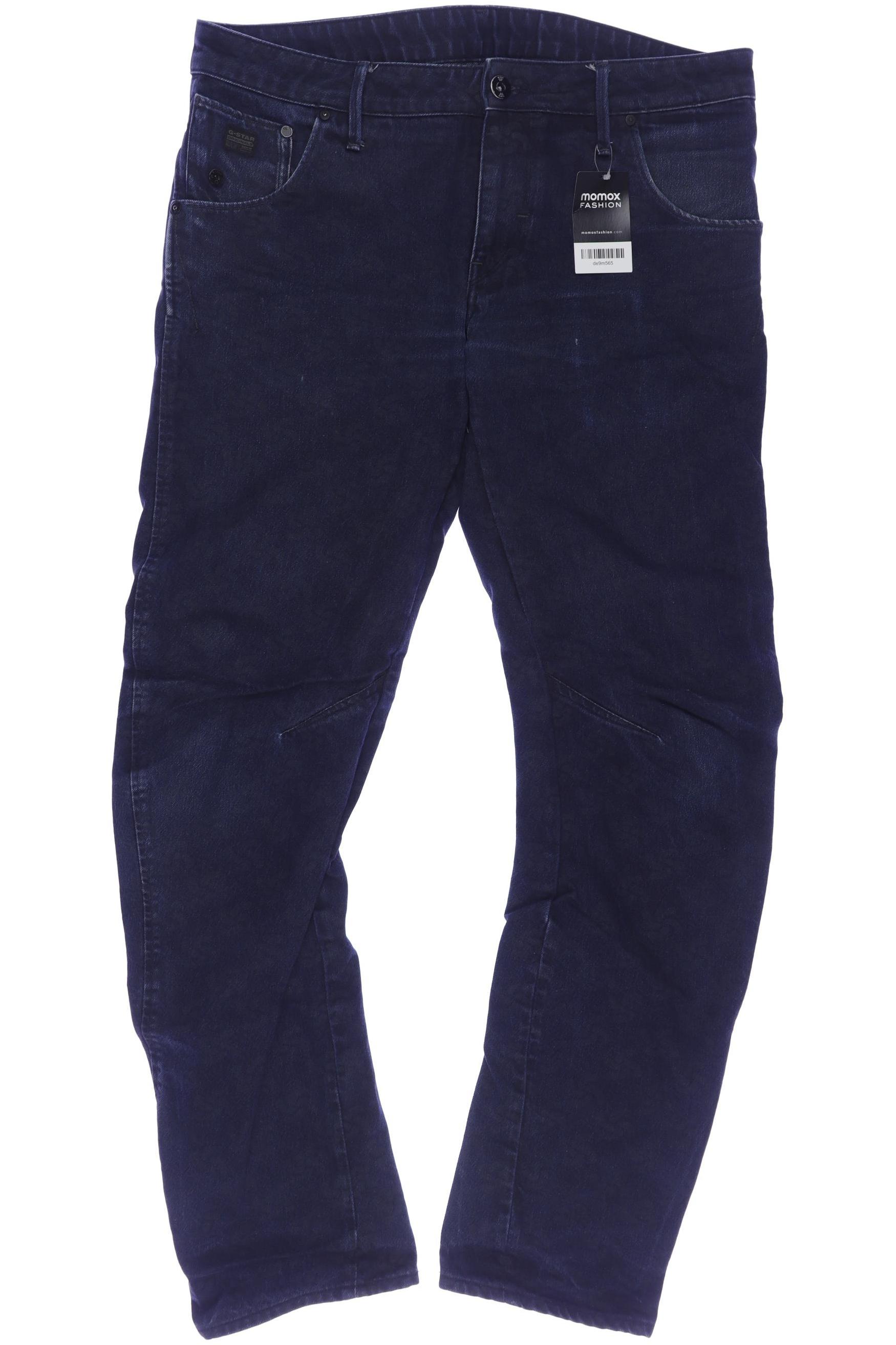 

G Star RAW Herren Jeans, marineblau, Gr. 36