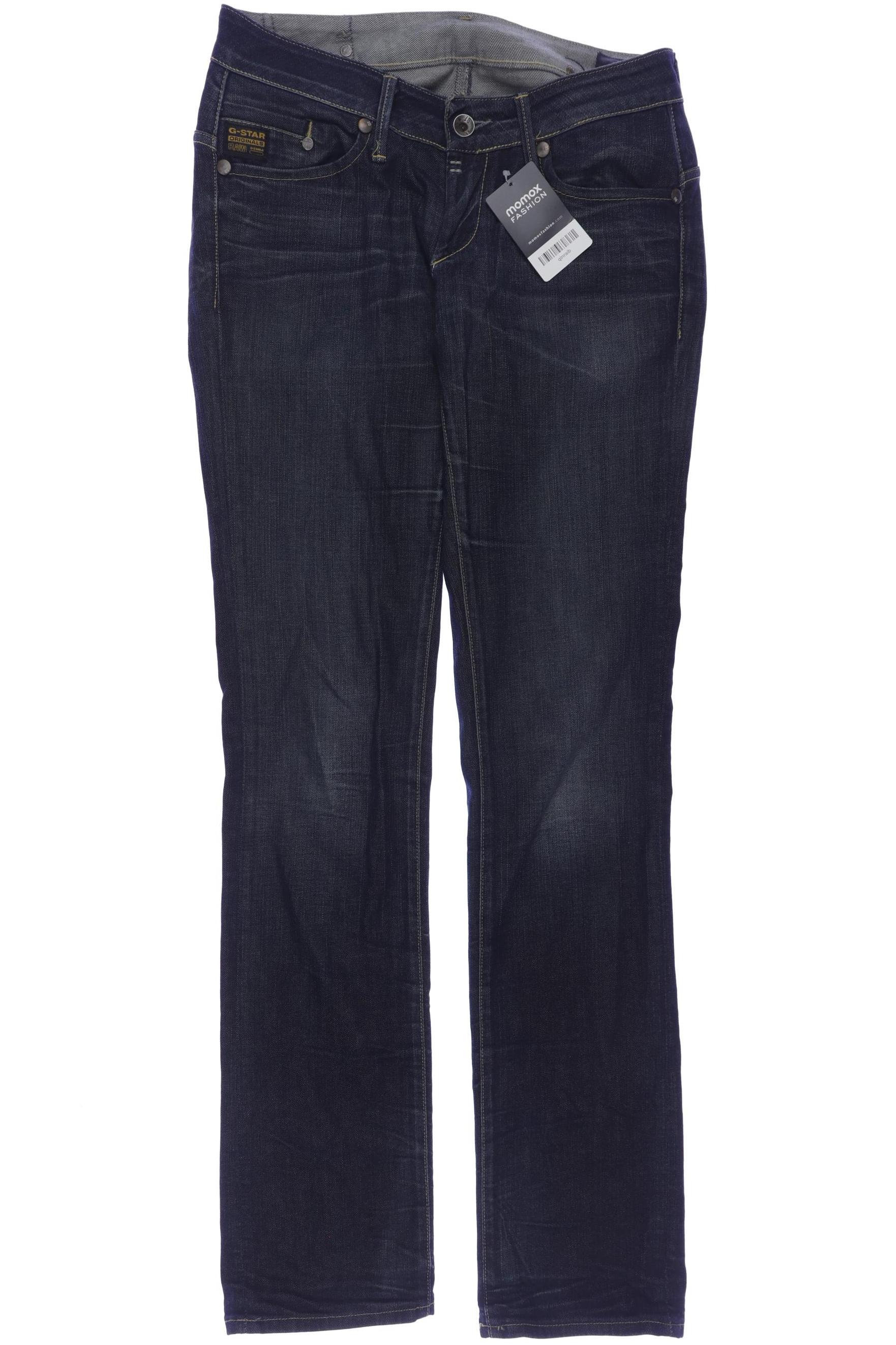 

G Star RAW Damen Jeans, marineblau, Gr. 30