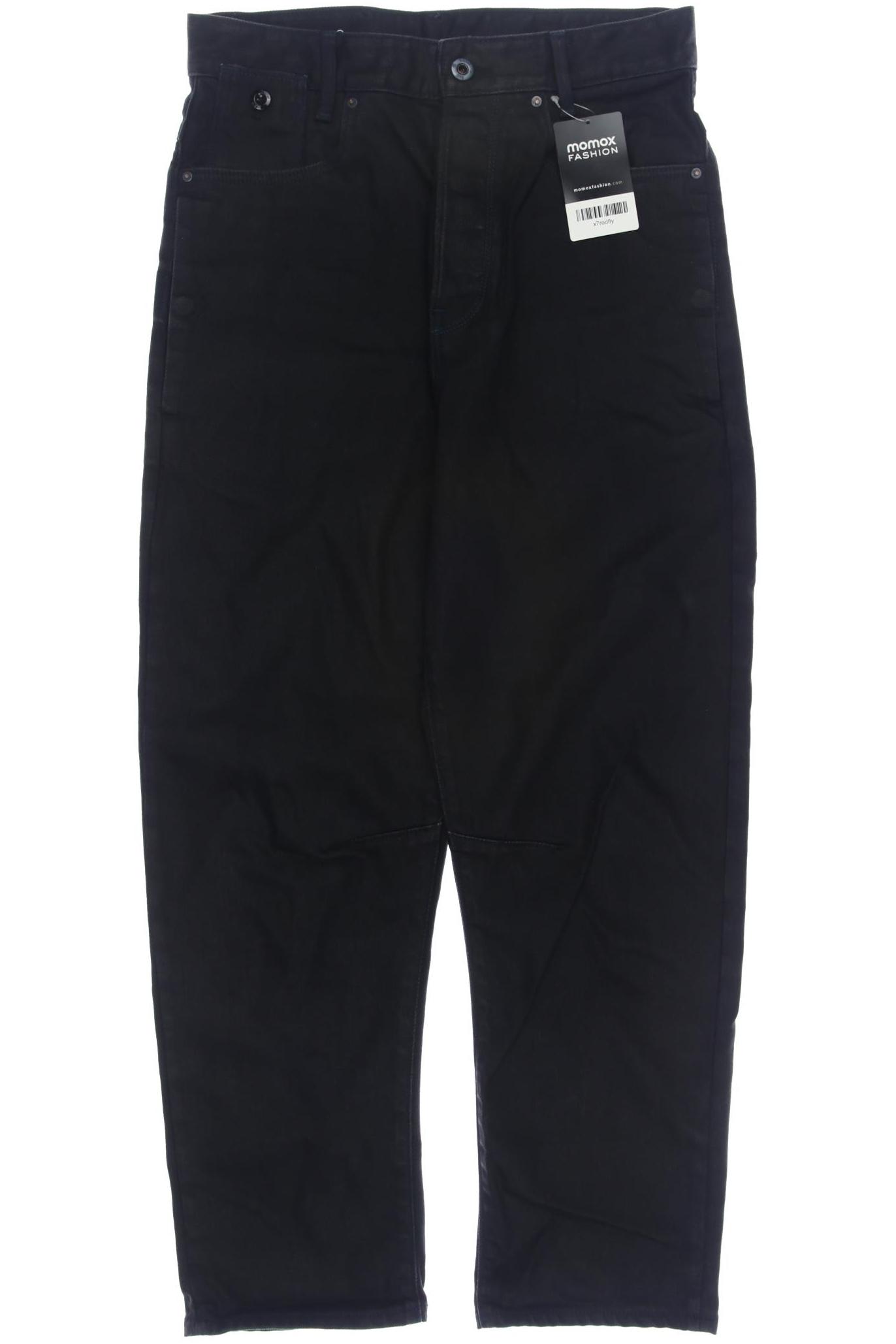 

G Star RAW Damen Jeans, schwarz, Gr. 25
