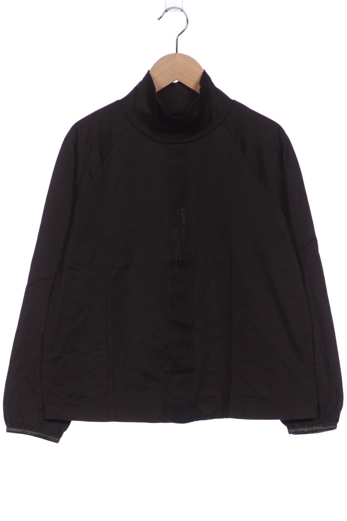 

G Star RAW Damen Langarmshirt, grün, Gr. 38