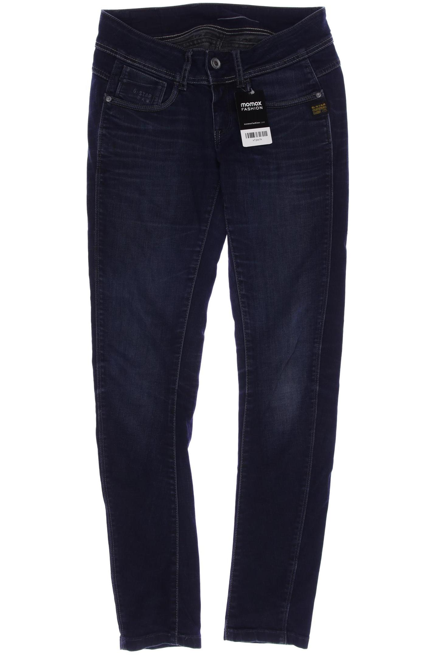 

G-STAR RAW Damen Jeans, marineblau