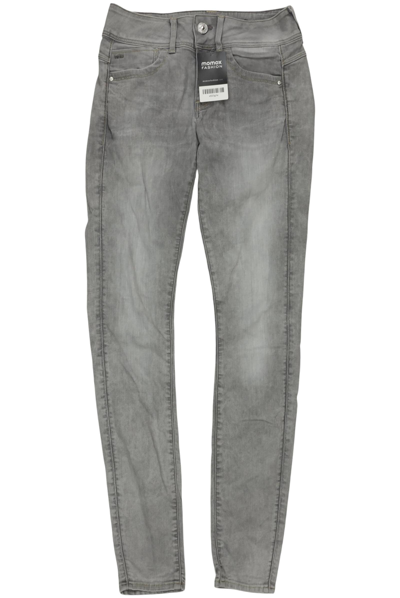

G Star RAW Damen Jeans, grau, Gr. 26