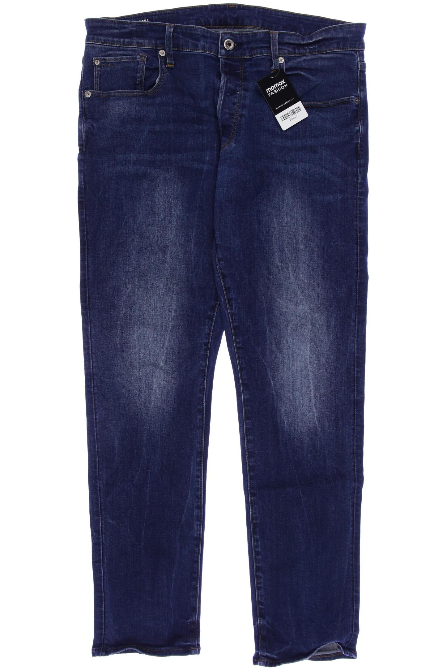 

G-STAR RAW Herren Jeans, blau