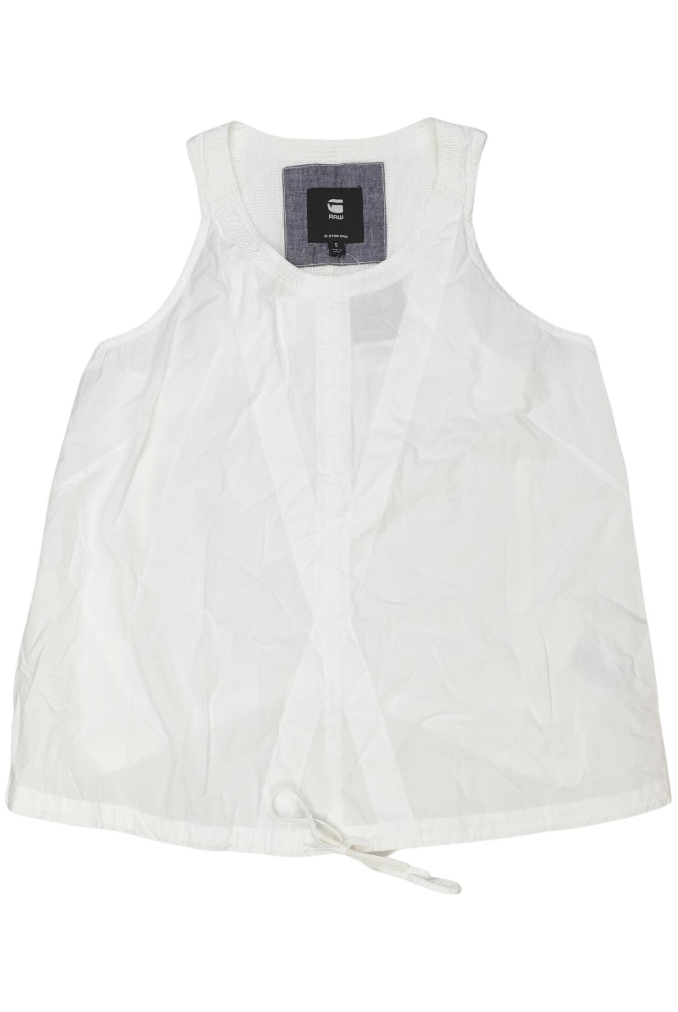 

G Star RAW Damen Top, weiß, Gr. 36