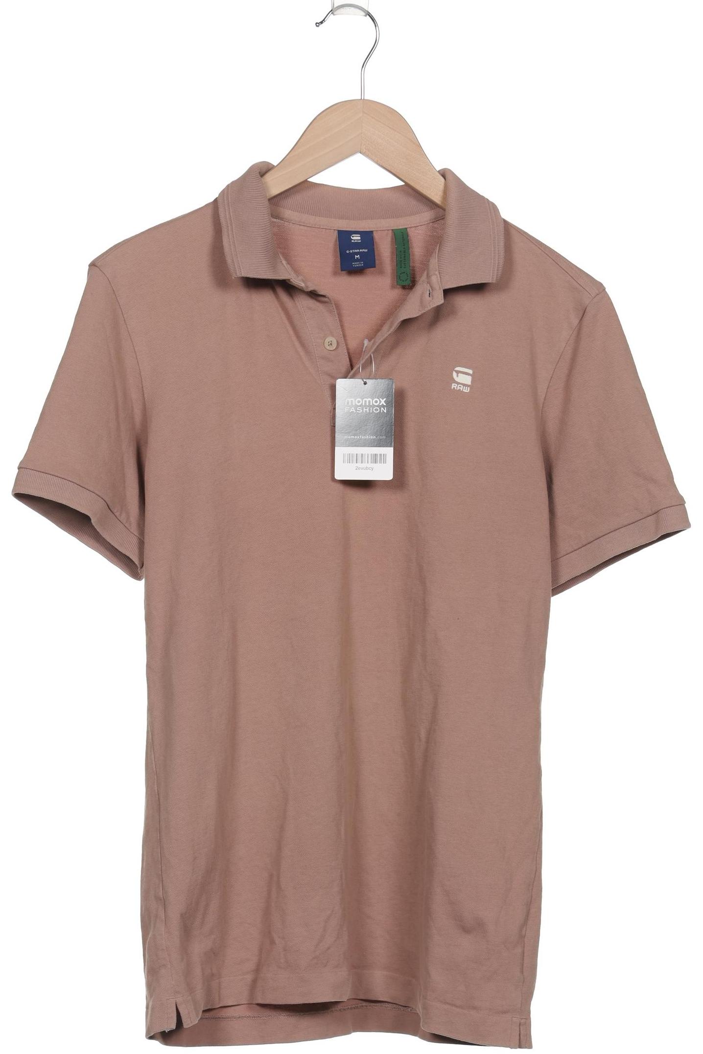 

G Star RAW Herren Poloshirt, braun, Gr. 48
