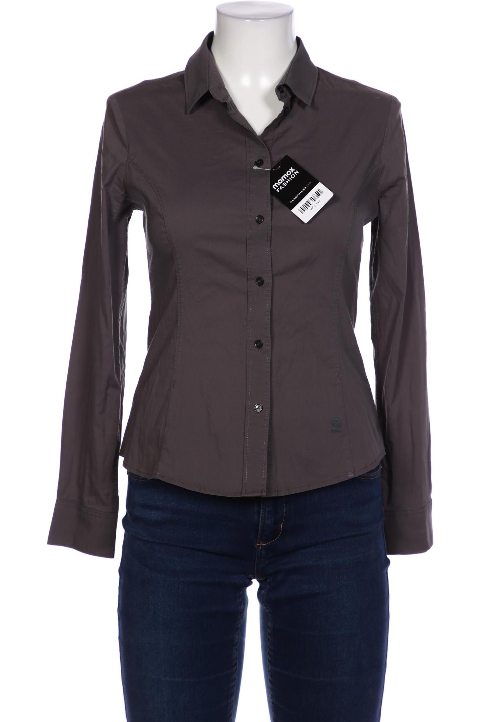 

G Star RAW Damen Bluse, grau, Gr. 38