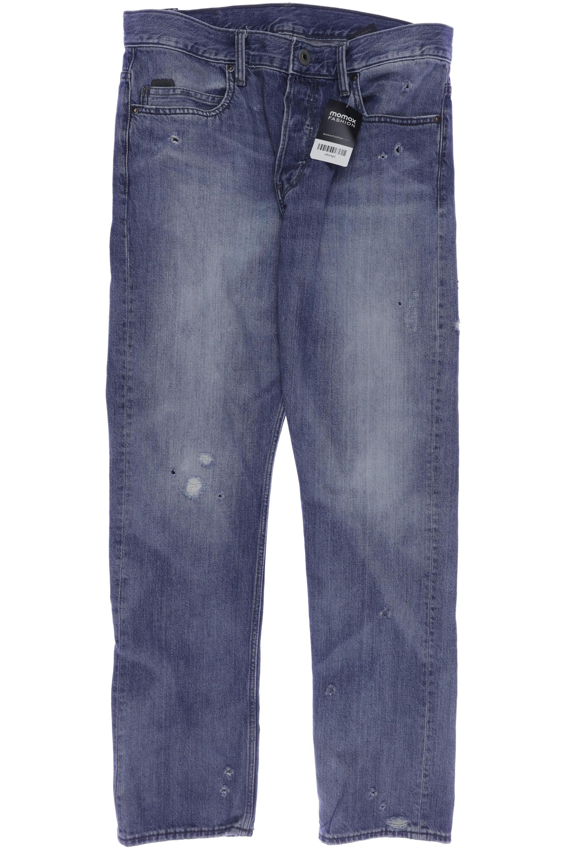 

G-Star RAW Herren Jeans, blau, Gr. 33