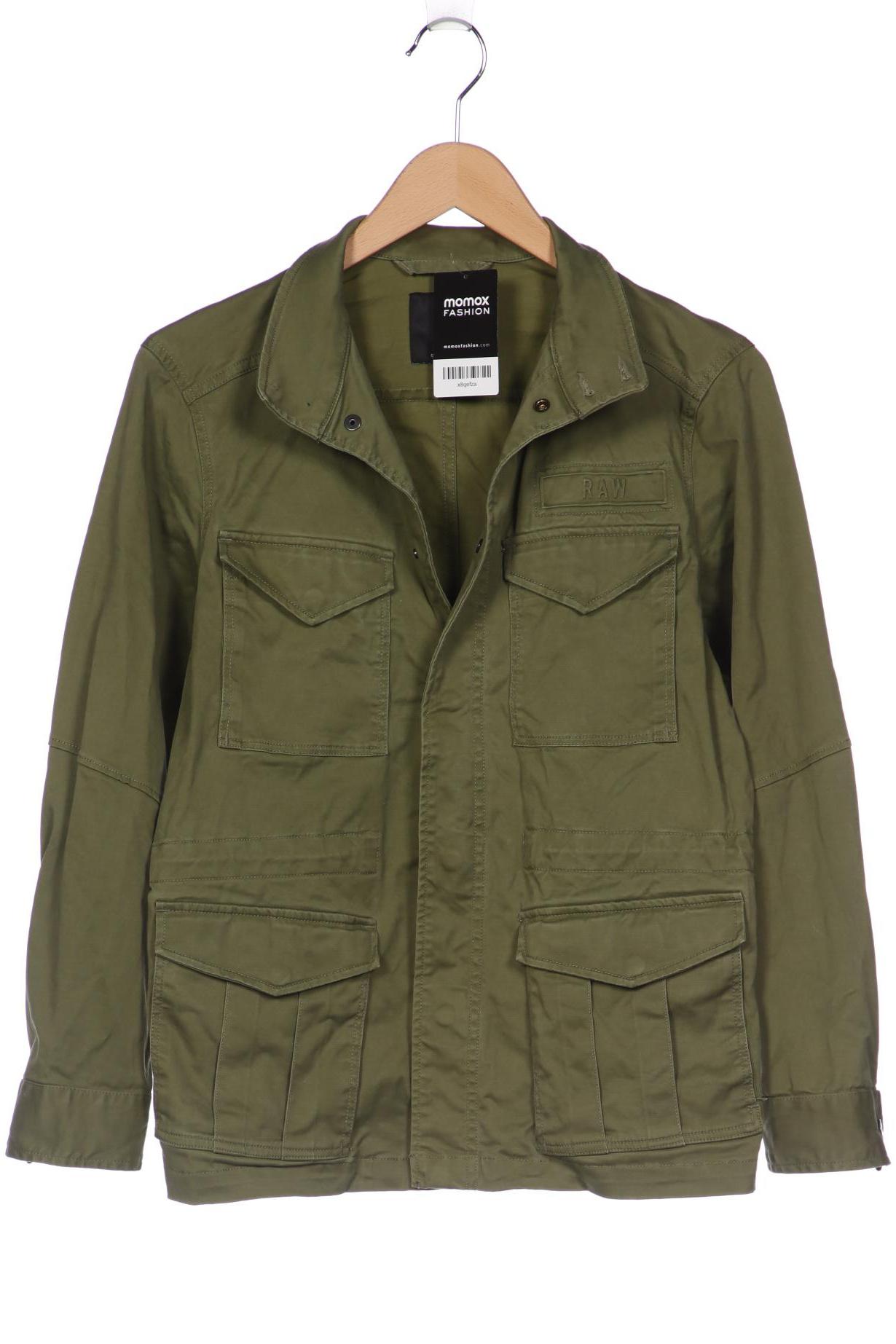

G STAR RAW Herren Jacke, grün