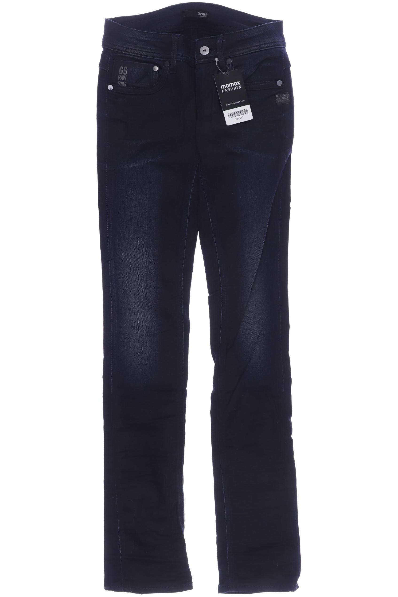 

G STAR RAW Damen Jeans, marineblau