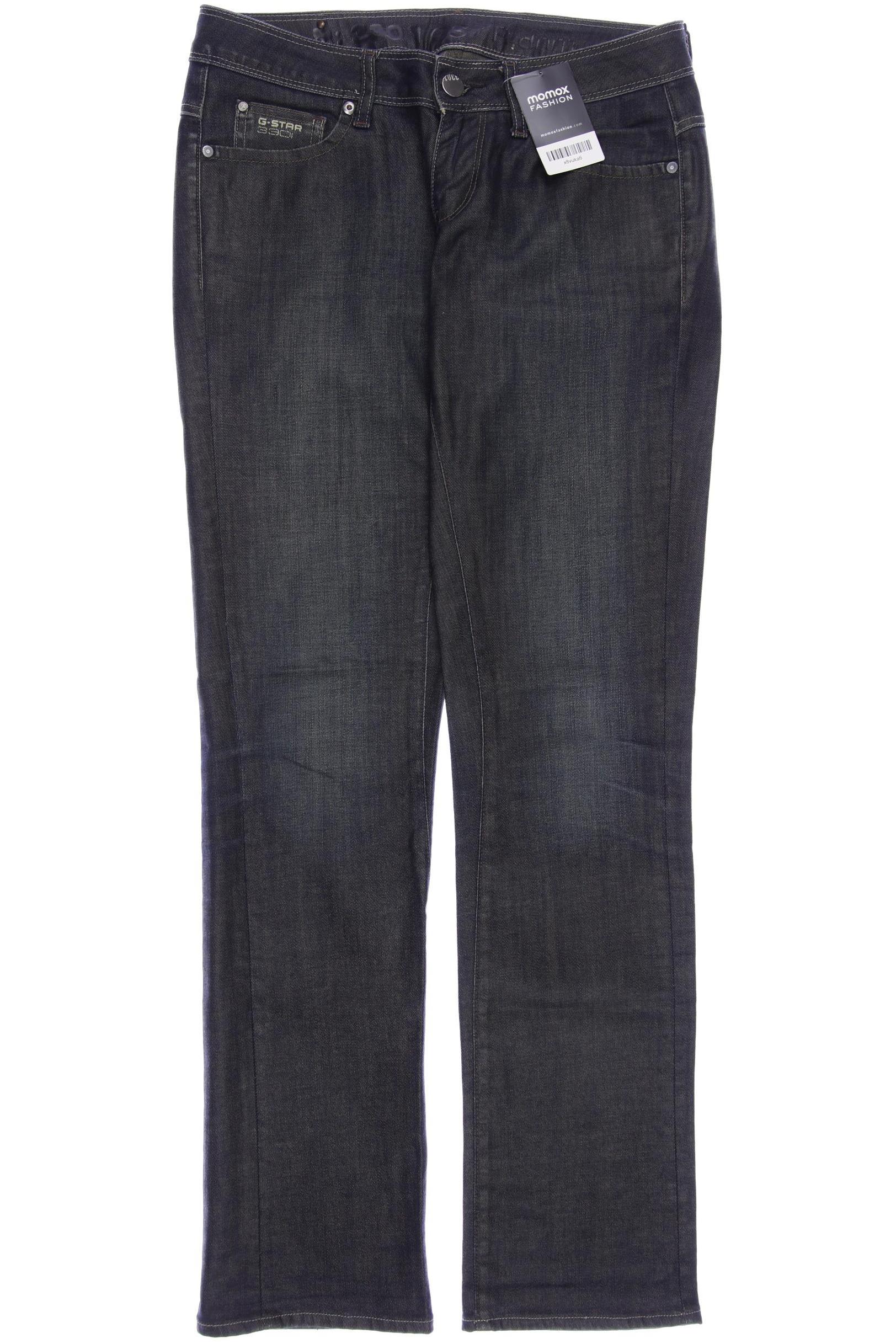 

G STAR RAW Damen Jeans, grün