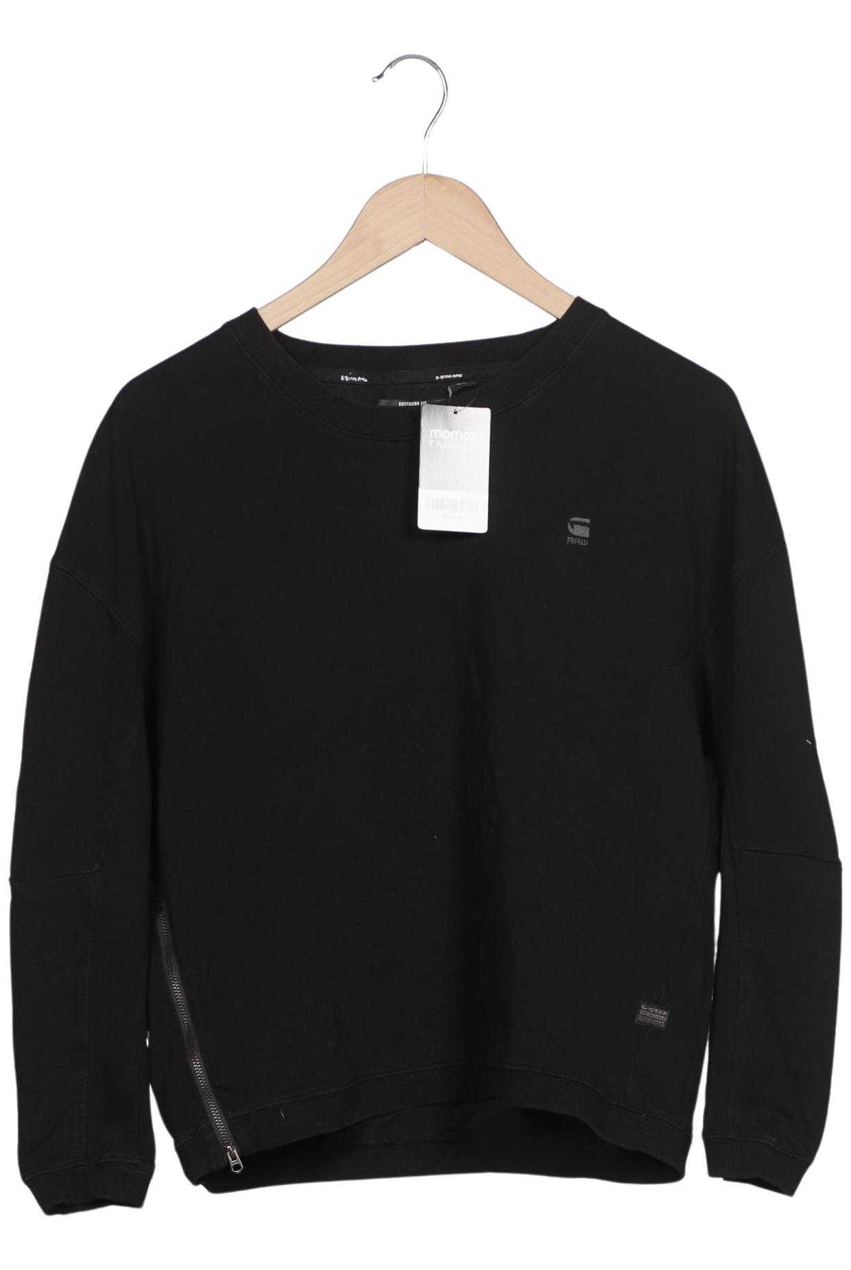 

G Star RAW Damen Sweatshirt, schwarz, Gr. 34