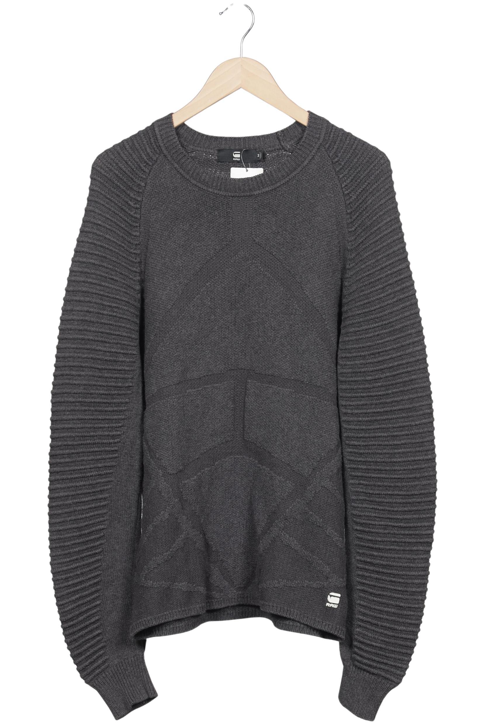 

G Star RAW Herren Pullover, grau, Gr. 48