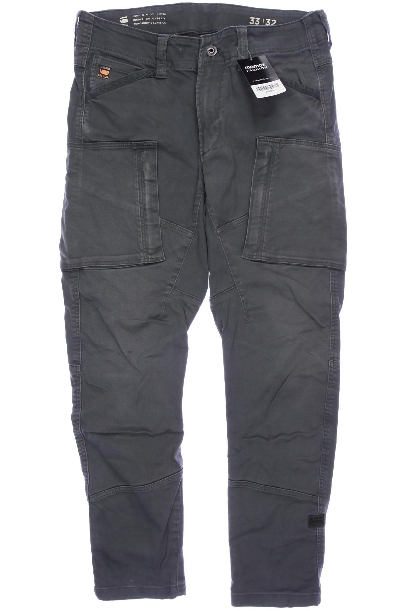 

G Star RAW Herren Jeans, grau, Gr. 33