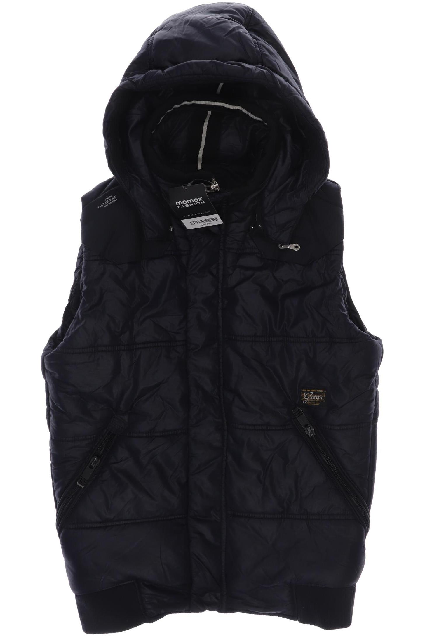 

G Star RAW Damen Weste, marineblau, Gr. 38