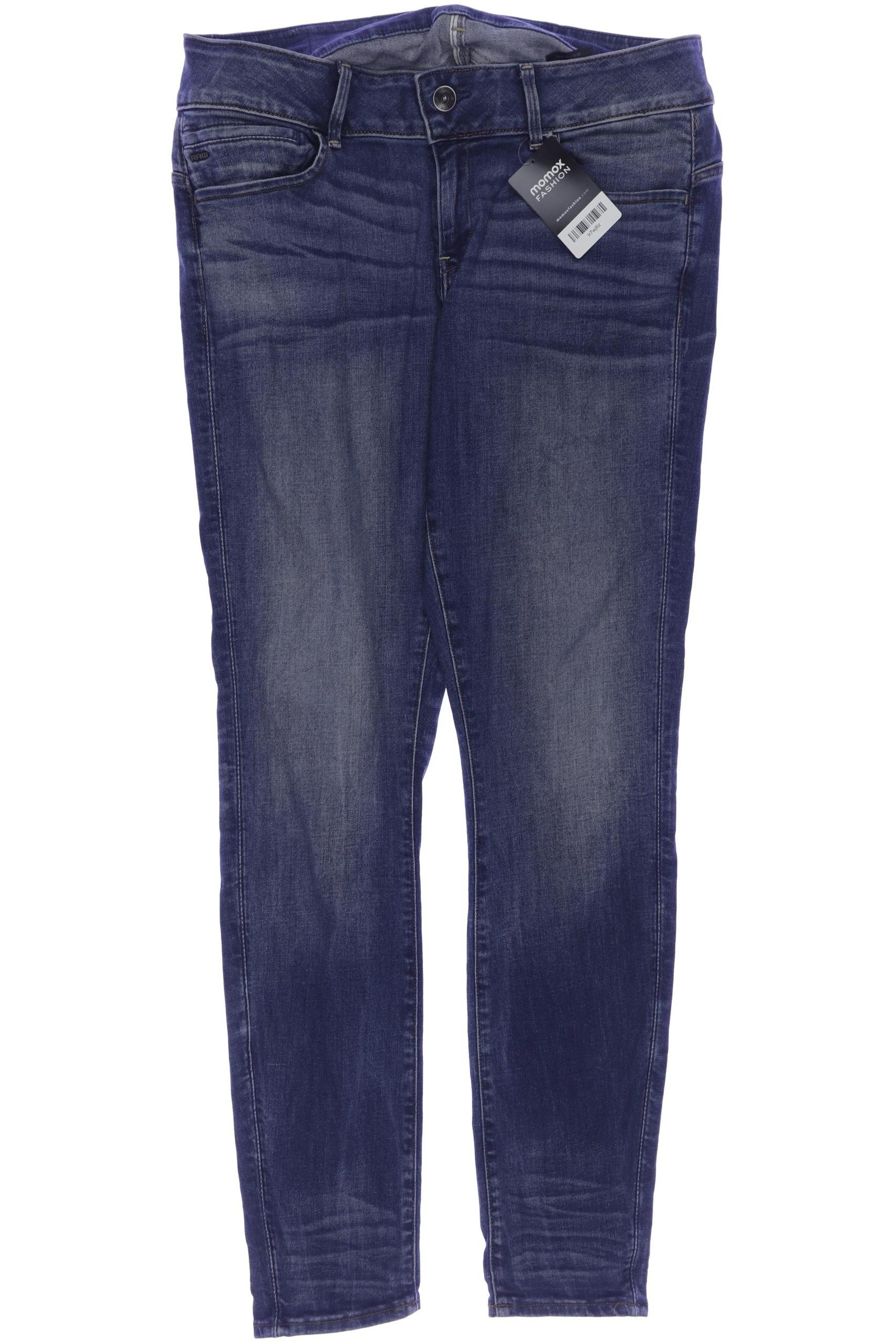 

G Star RAW Damen Jeans, blau, Gr. 34