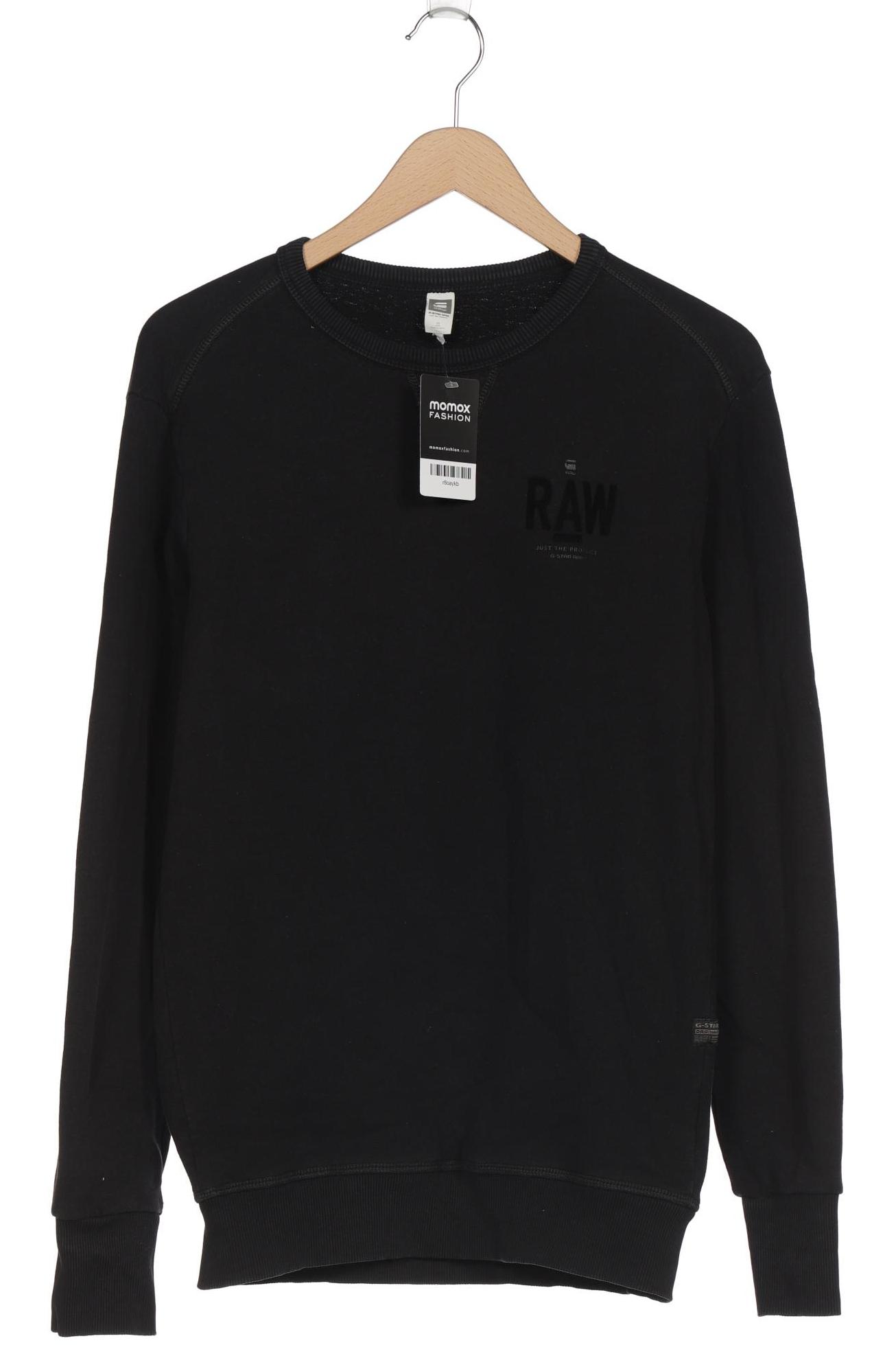 

G-Star RAW Herren Sweatshirt, schwarz, Gr. 46