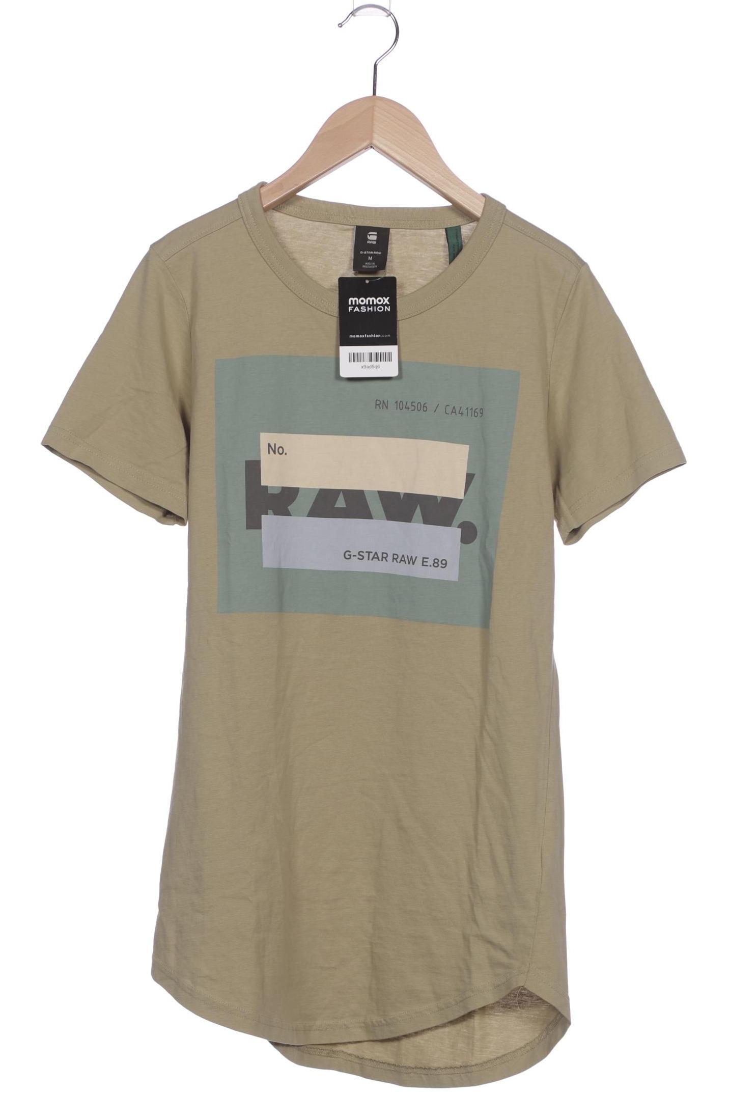 

G Star RAW Damen T-Shirt, hellgrün, Gr. 38