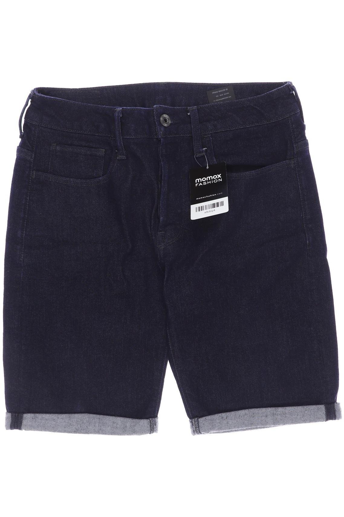 

G-STAR RAW Herren Shorts, marineblau