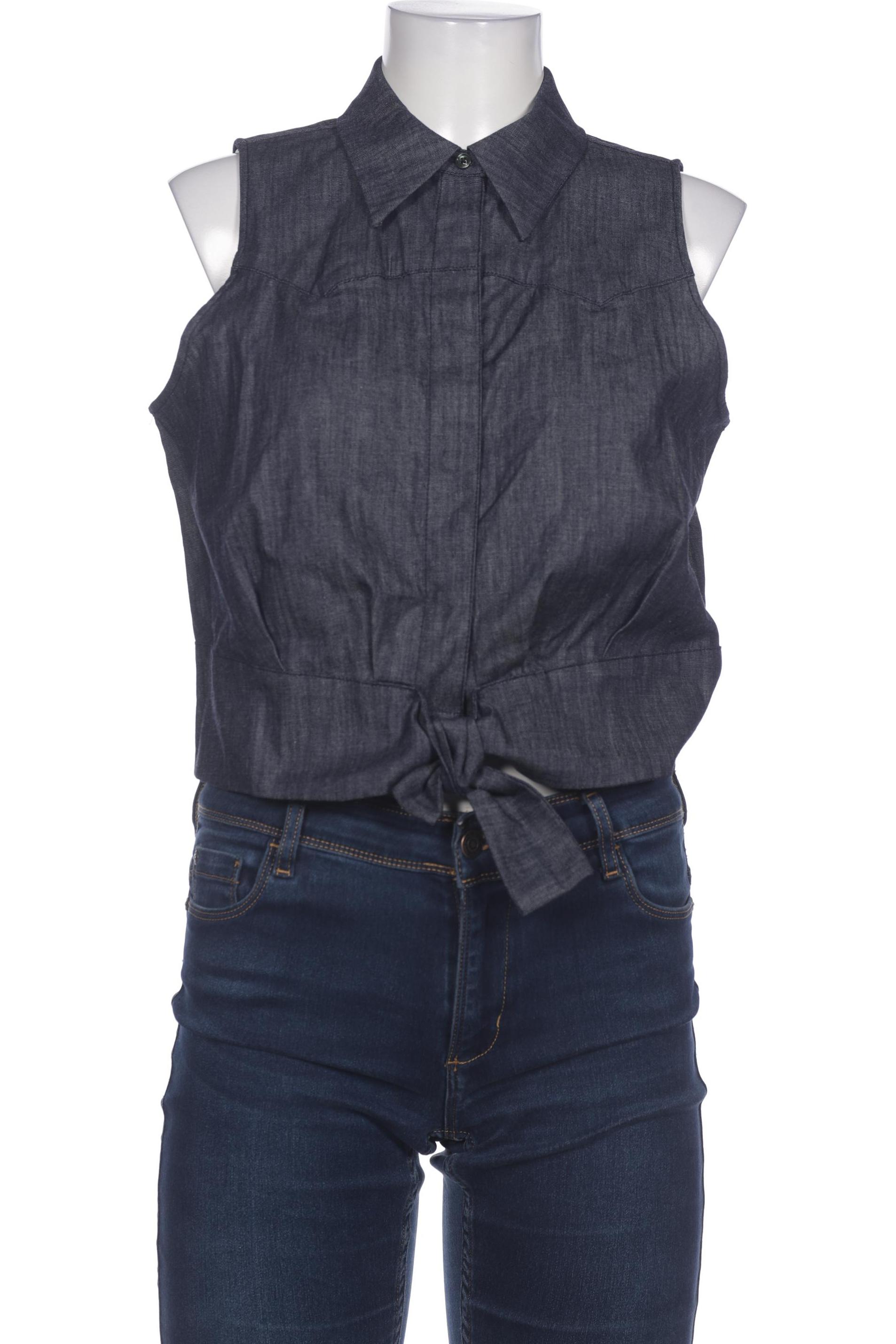 

G Star RAW Damen Bluse, marineblau, Gr. 42