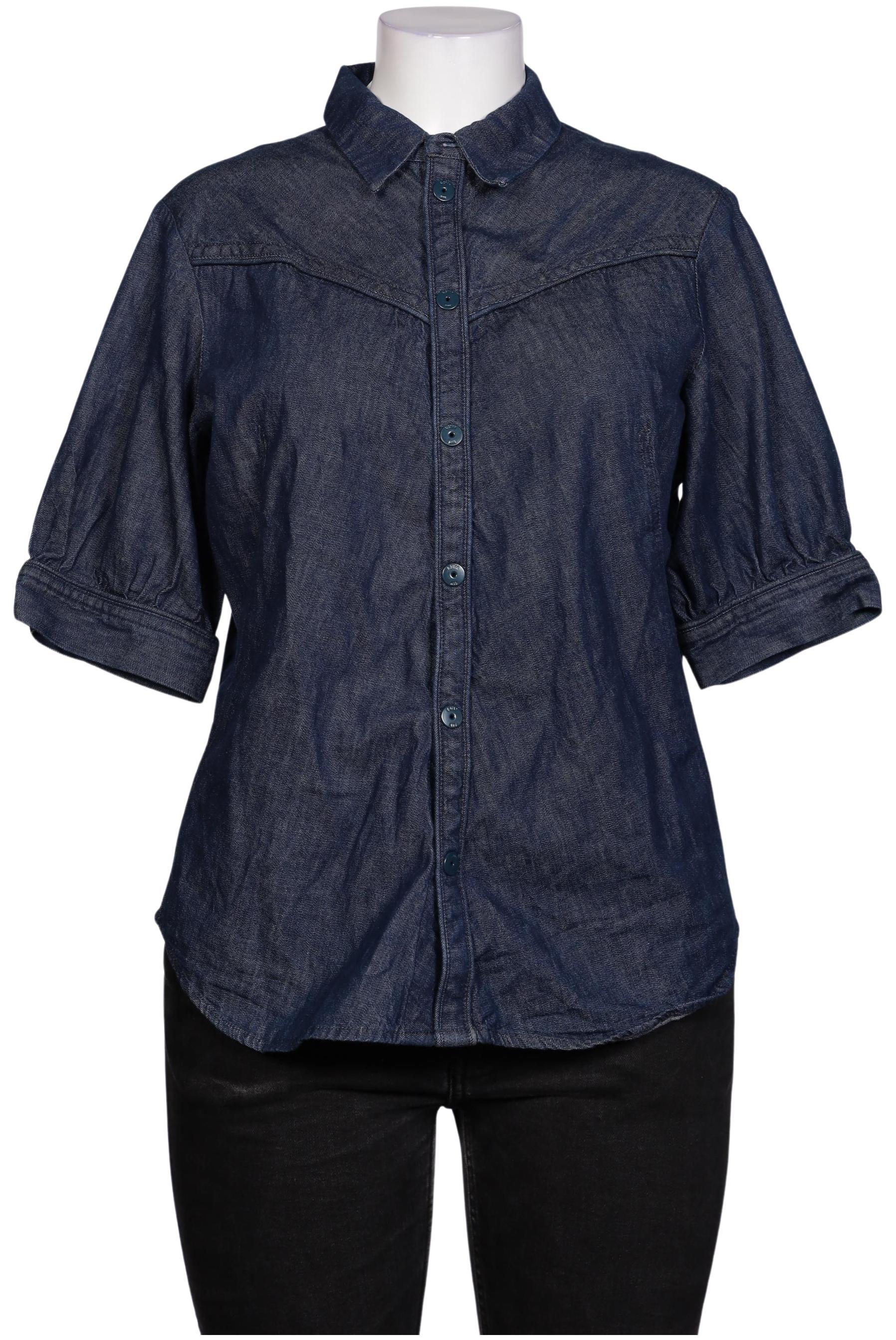 

G Star RAW Damen Bluse, marineblau, Gr. 44