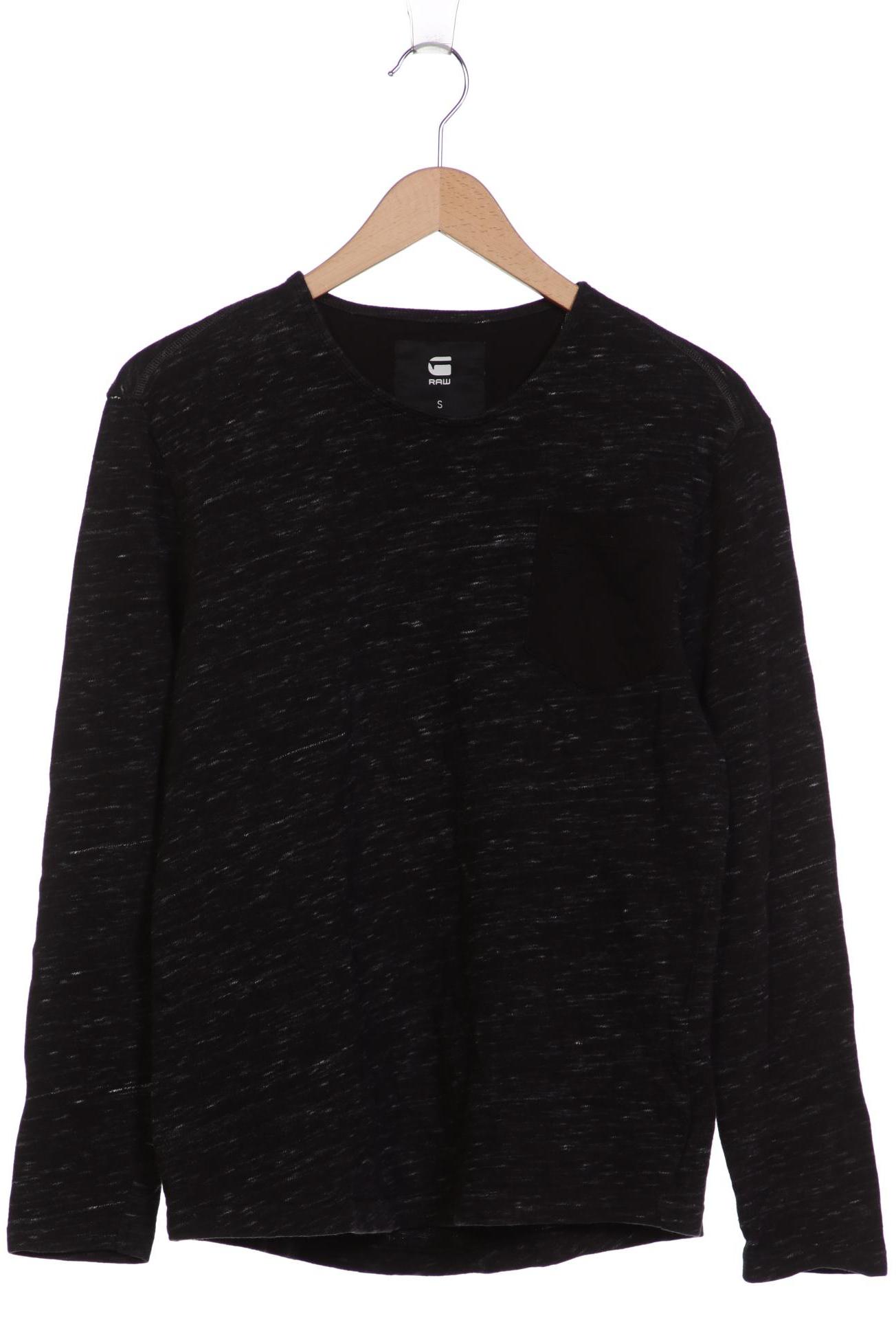 

G Star RAW Herren Pullover, schwarz, Gr. 46