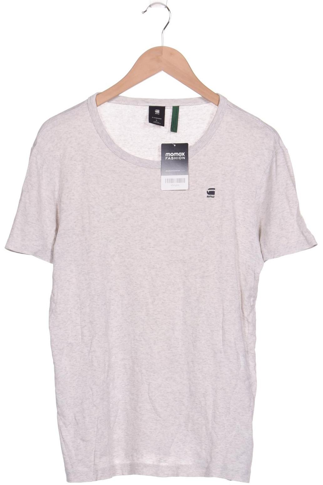 

G STAR RAW Herren T-Shirt, grau