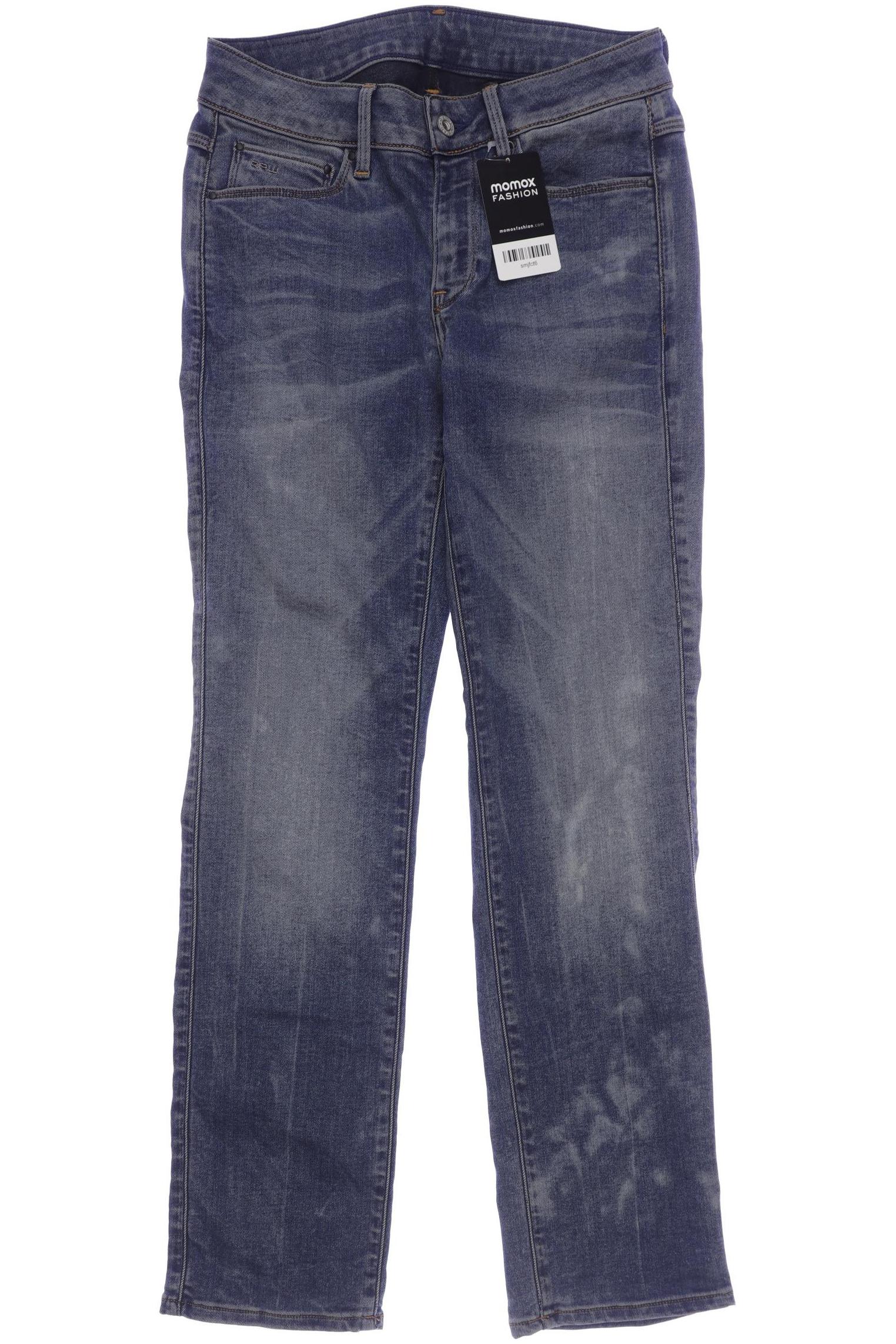 

G Star RAW Damen Jeans, marineblau, Gr. 28