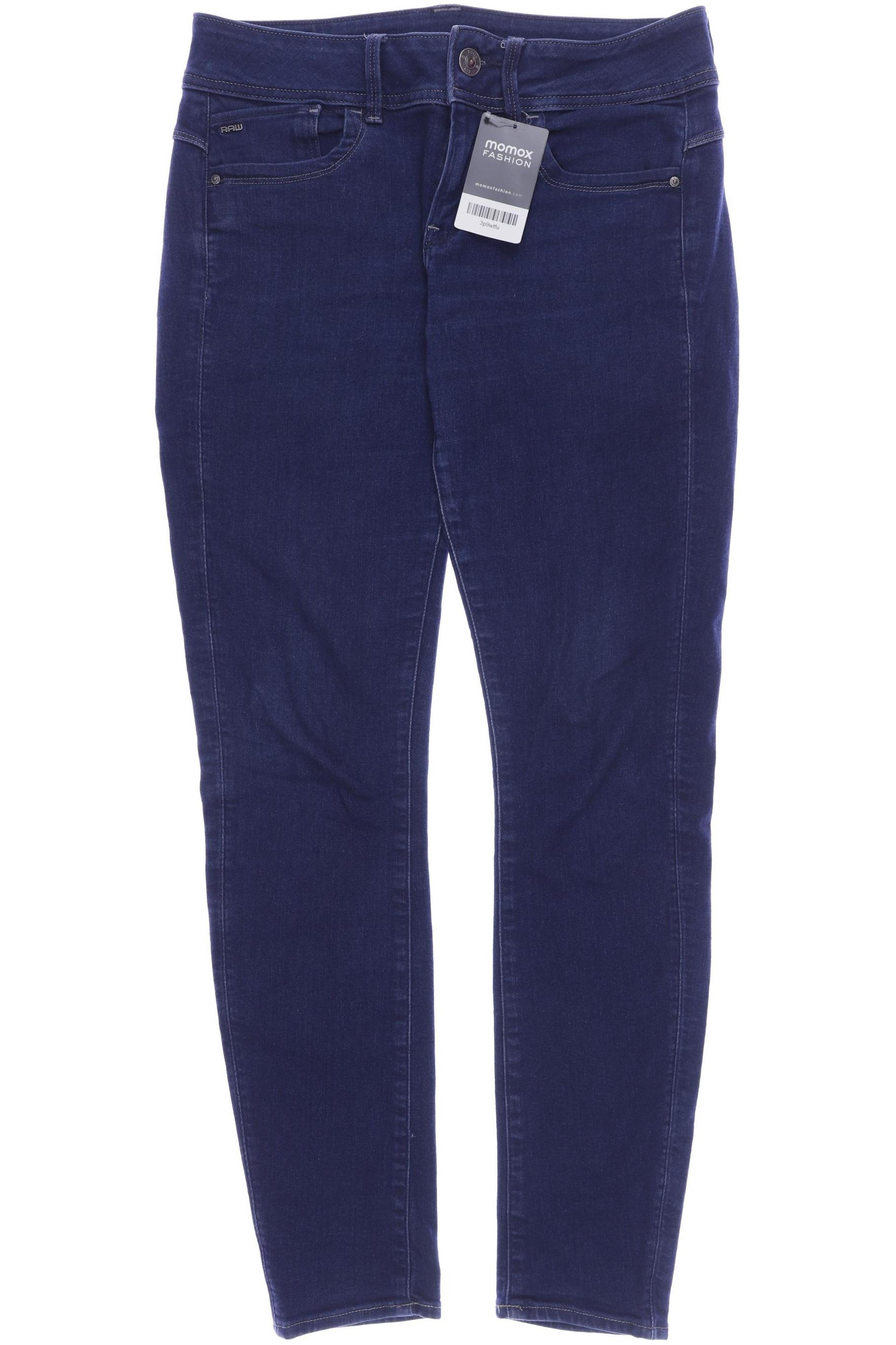 

G STAR RAW Damen Jeans, blau