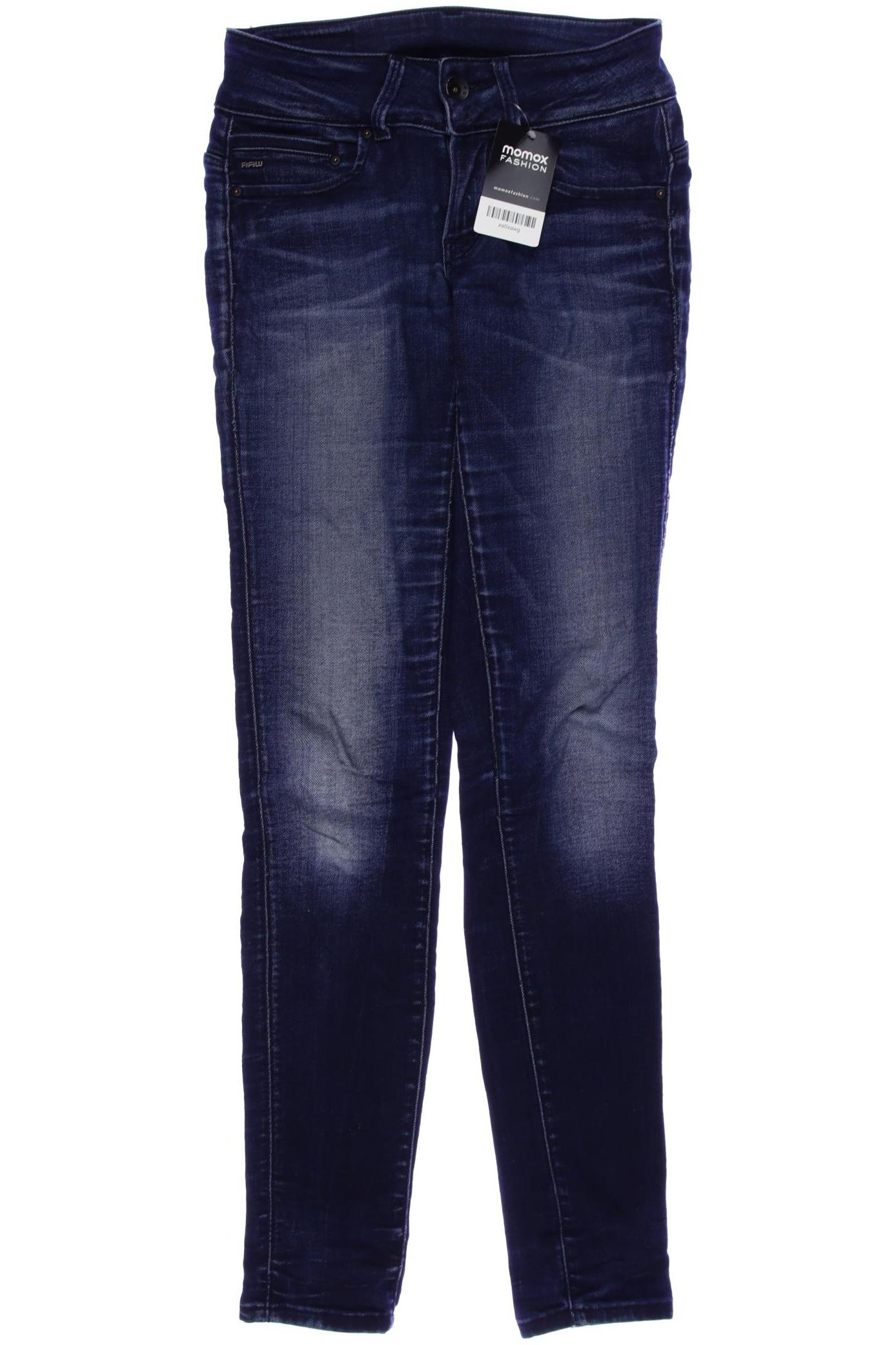 

G Star RAW Damen Jeans, blau, Gr. 24