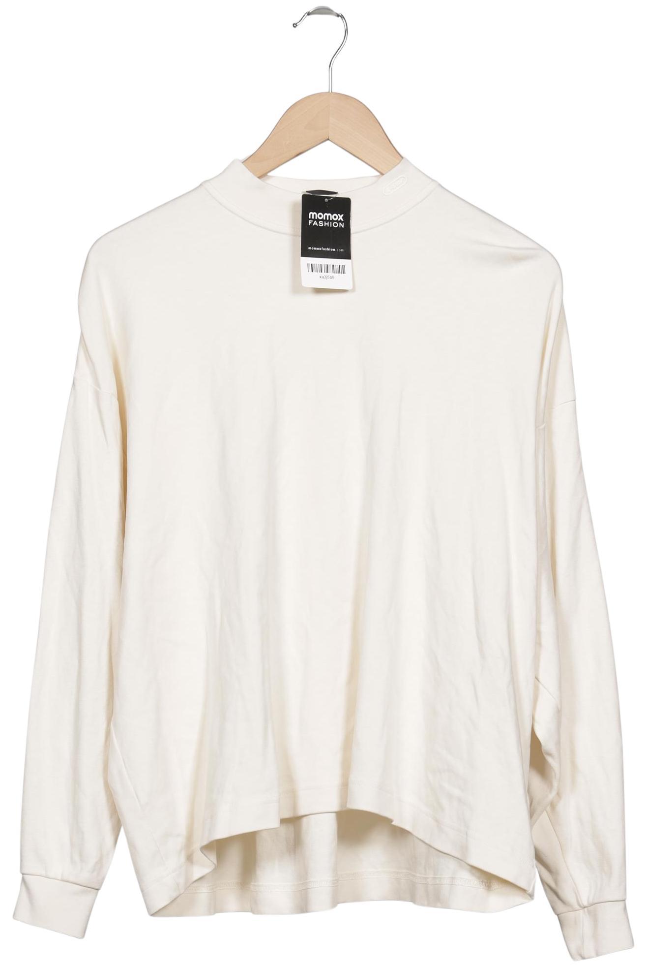 Thumbnail - G Star RAW Damen Langarmshirt, cremeweiß, Gr. 34