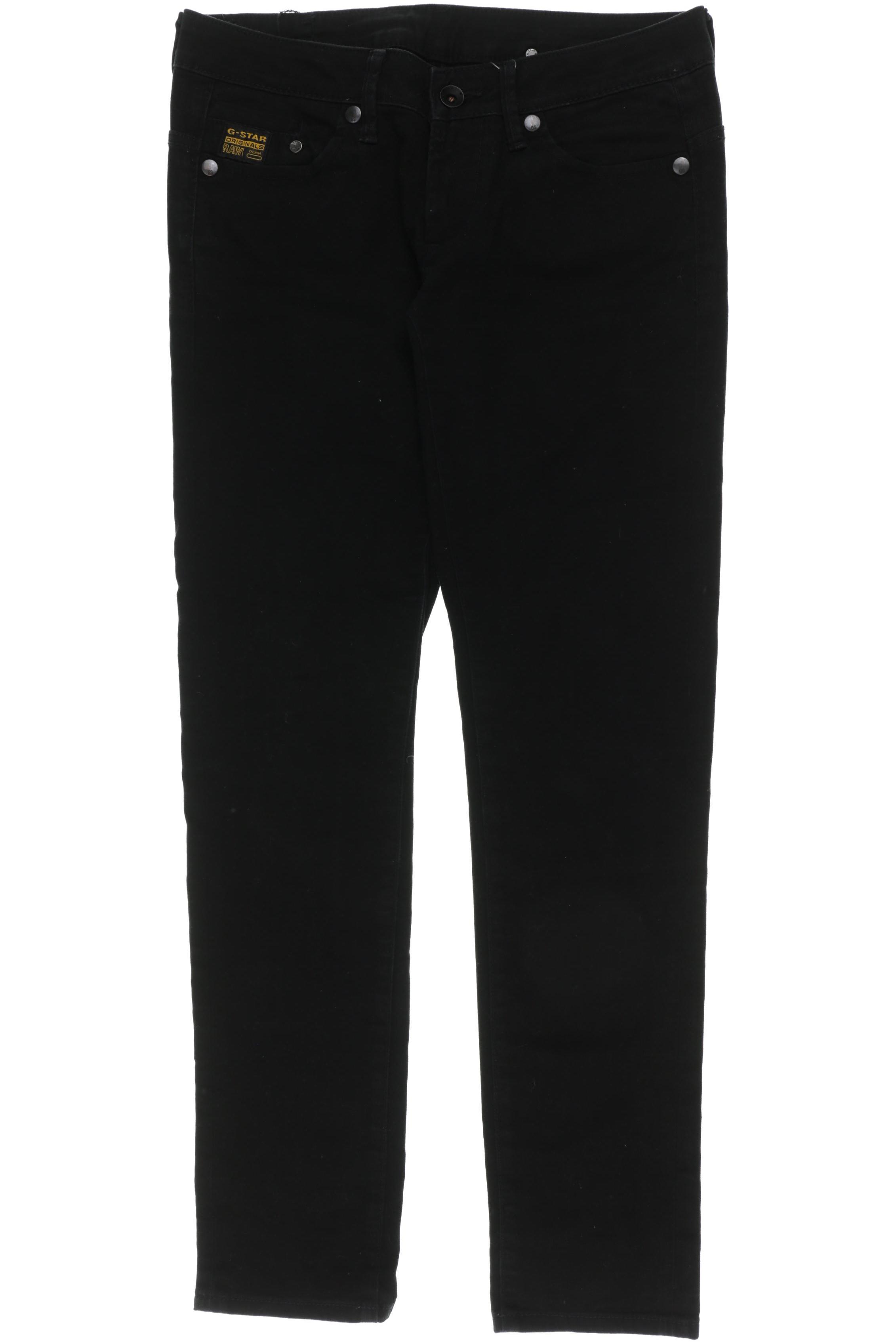 

G Star RAW Damen Jeans, schwarz, Gr. 28