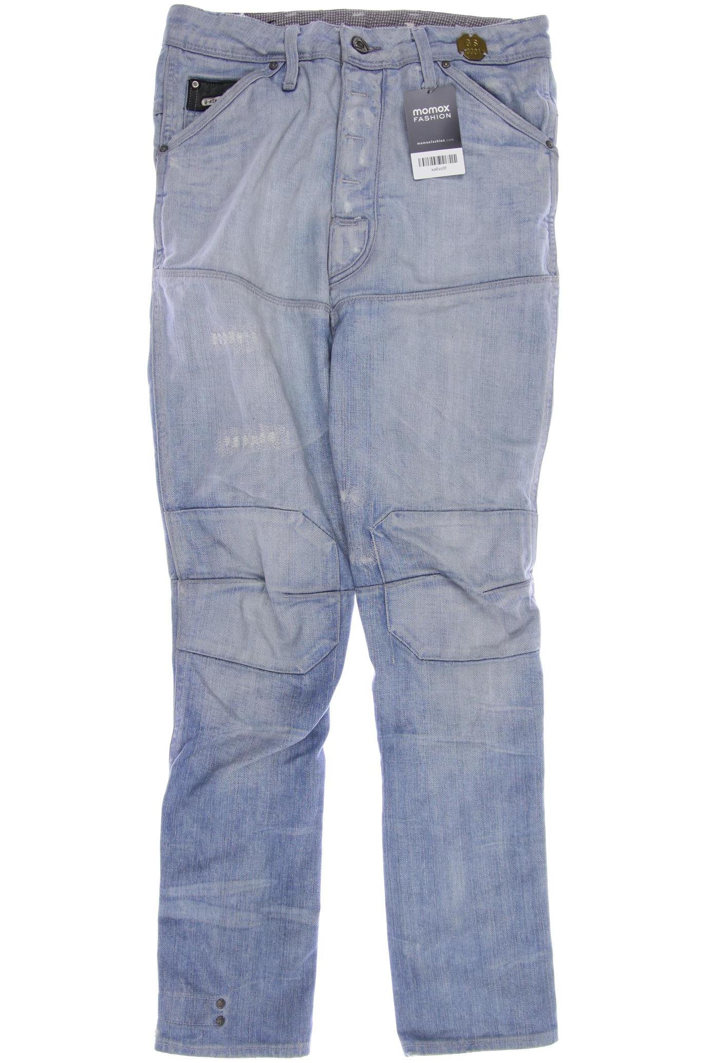 

G STAR RAW Damen Jeans, hellblau