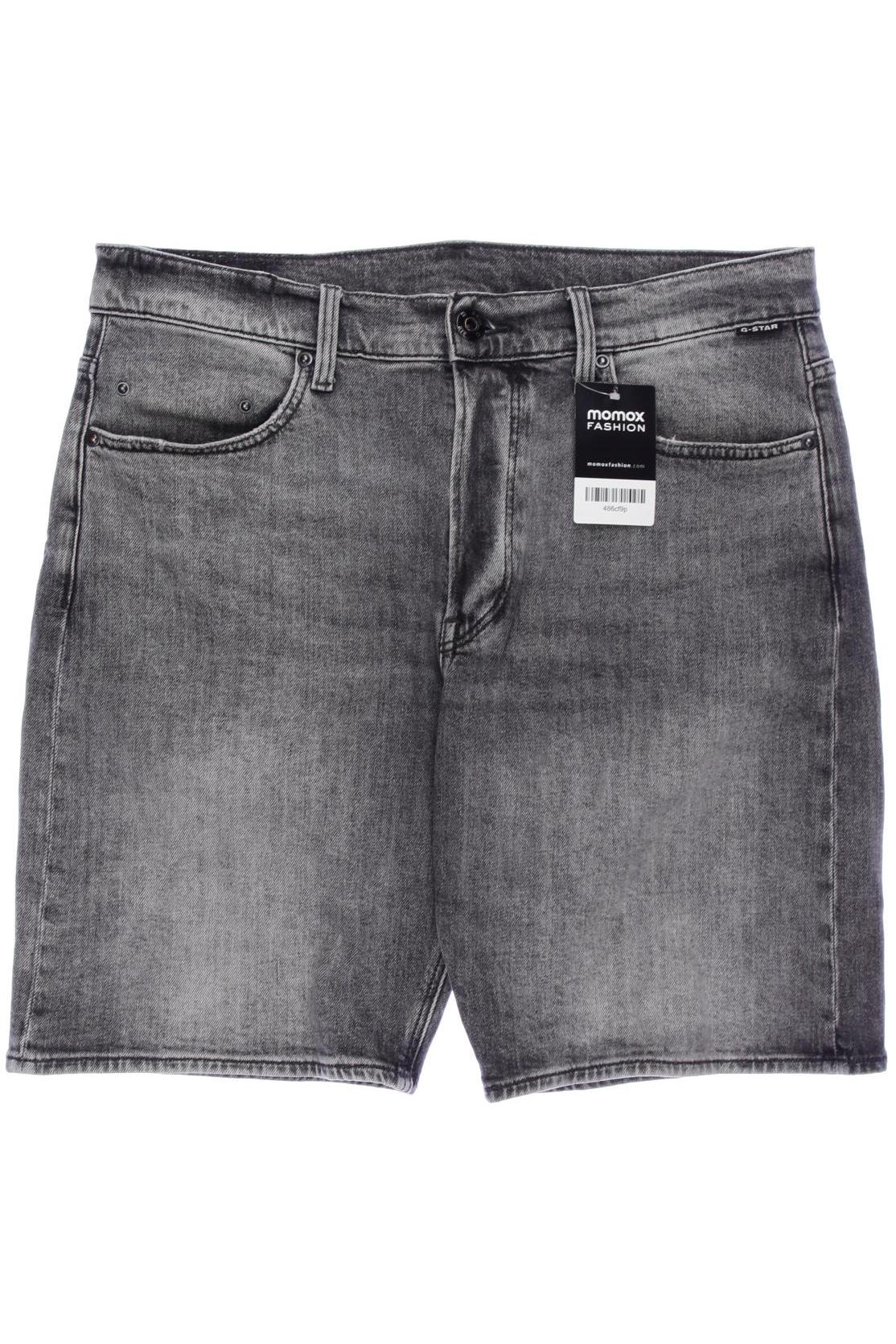 

G Star RAW Herren Shorts, grau, Gr. 32