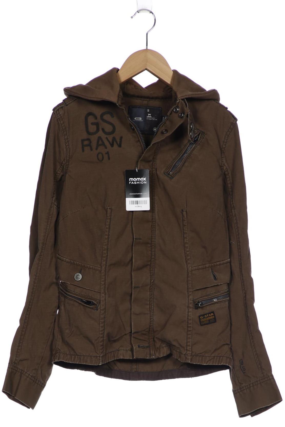 

G Star RAW Damen Jacke, braun, Gr. 36