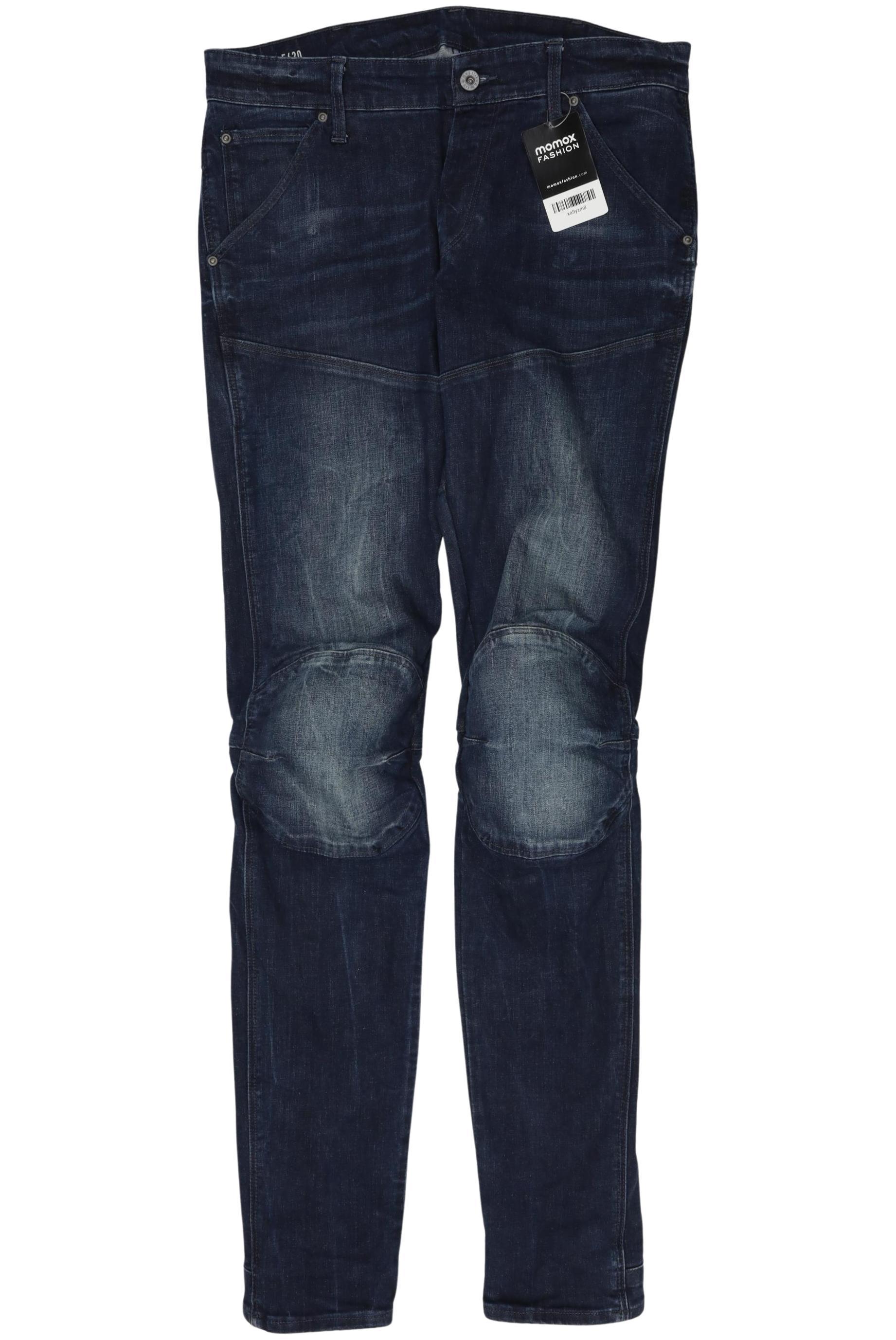 

G Star RAW Herren Jeans, marineblau, Gr. 33